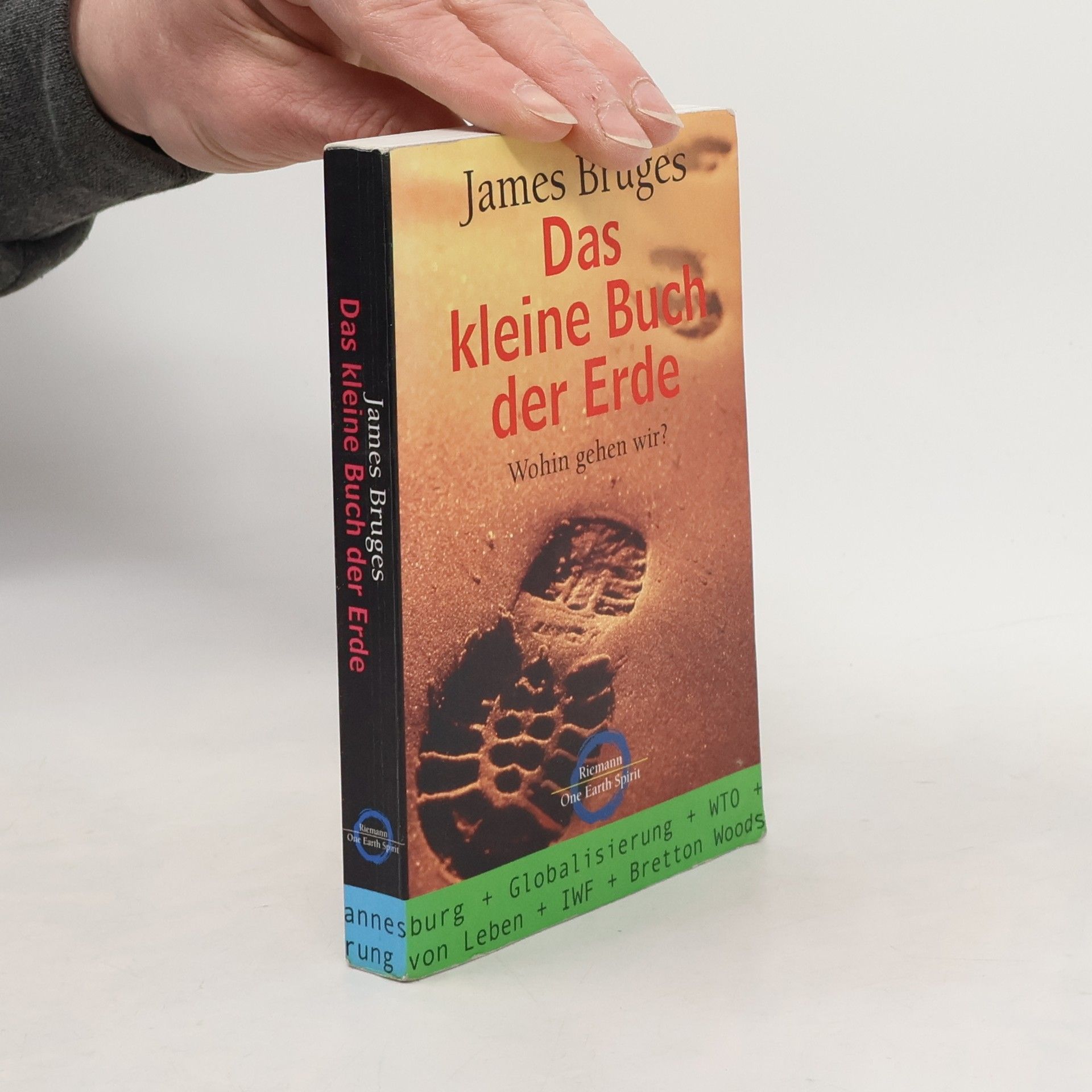 James Bruges Das kleine Buch der Erde