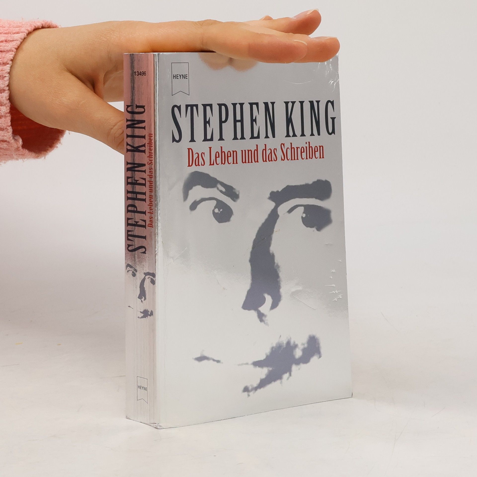 Stephen King Das Leben und das Schreiben