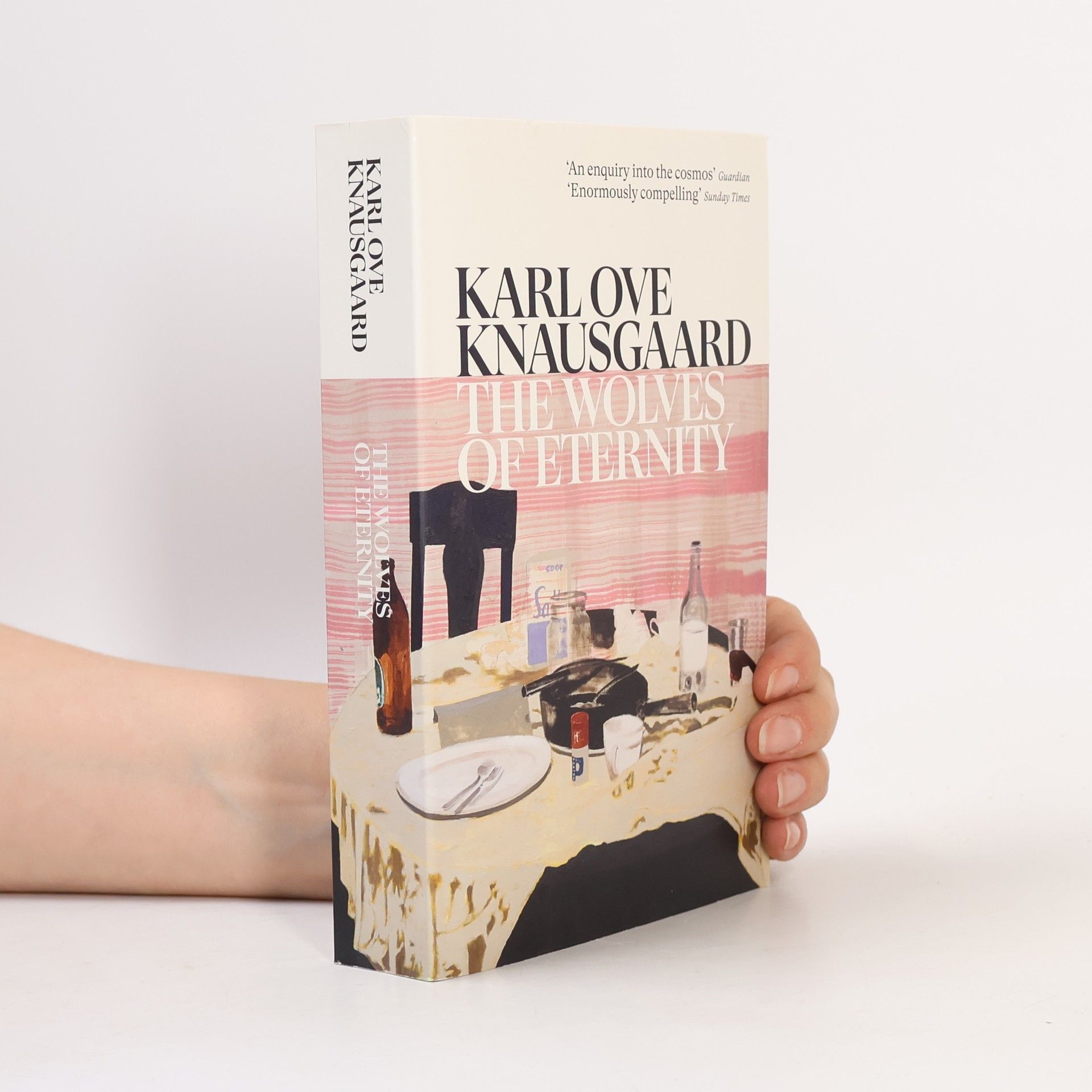 Karl Ove Knausgård The Wolves of Eternity
