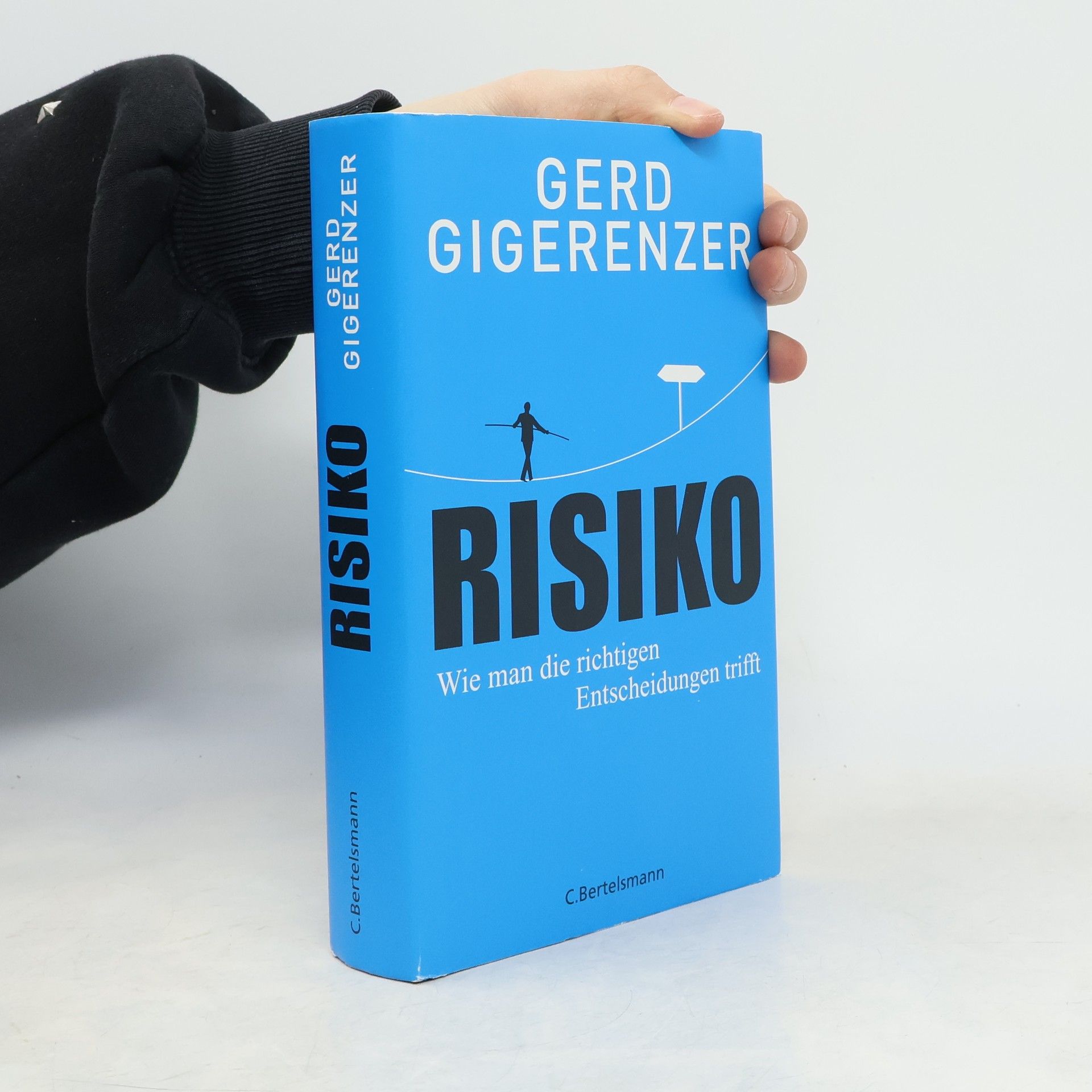 Gerd Gigerenzer Risiko