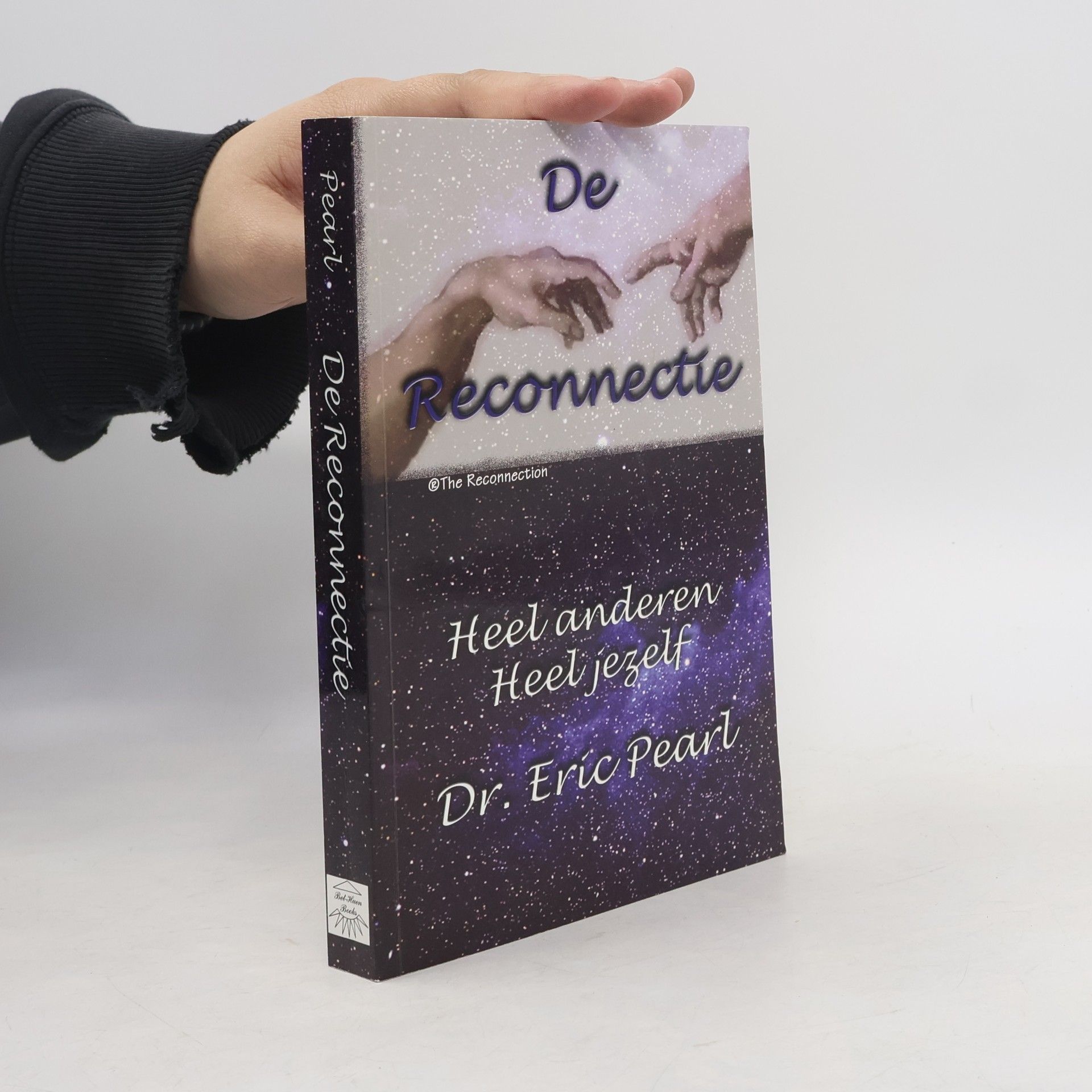 Dr. Eric Pearl De Reconnectie