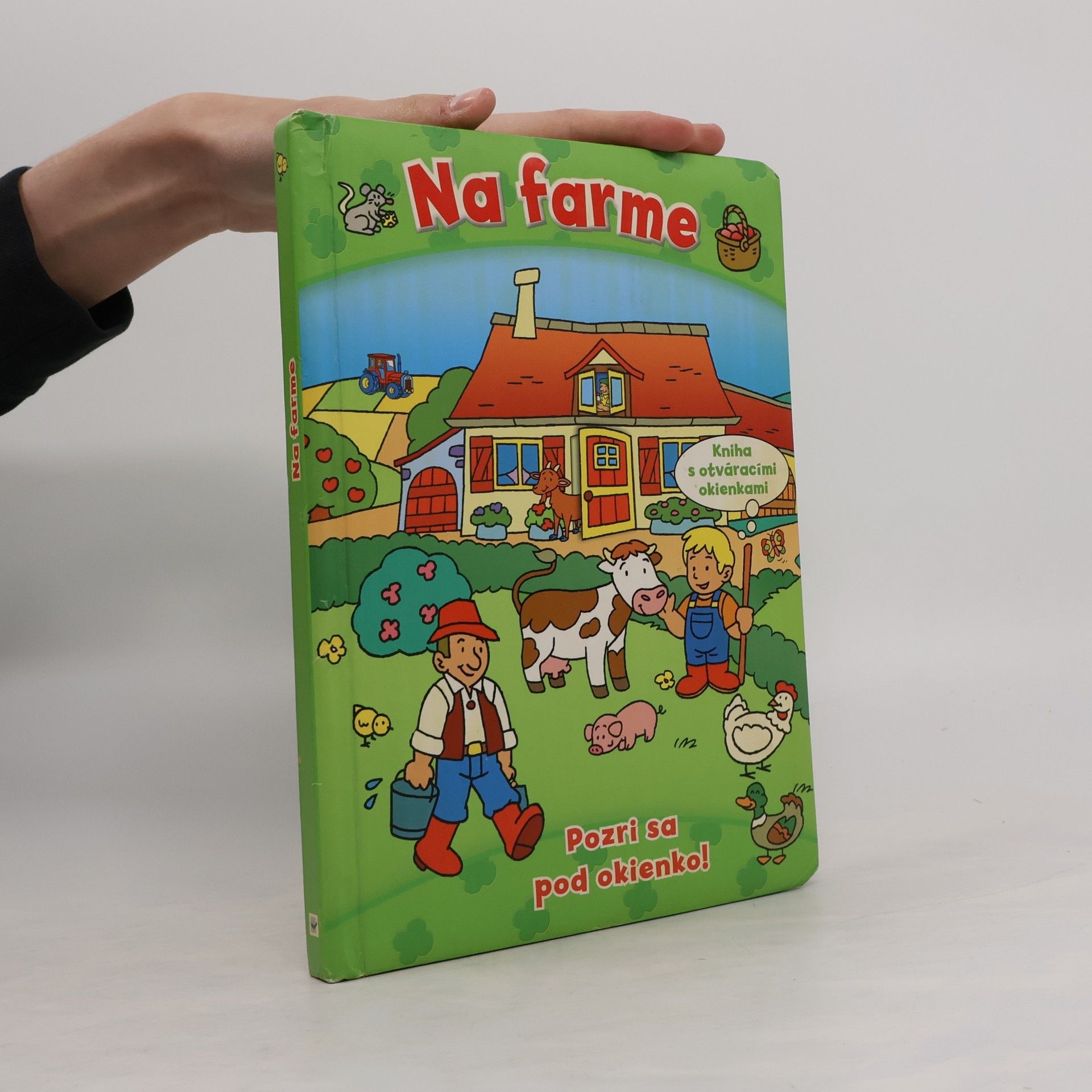 Collectif d'auteurs Na farme