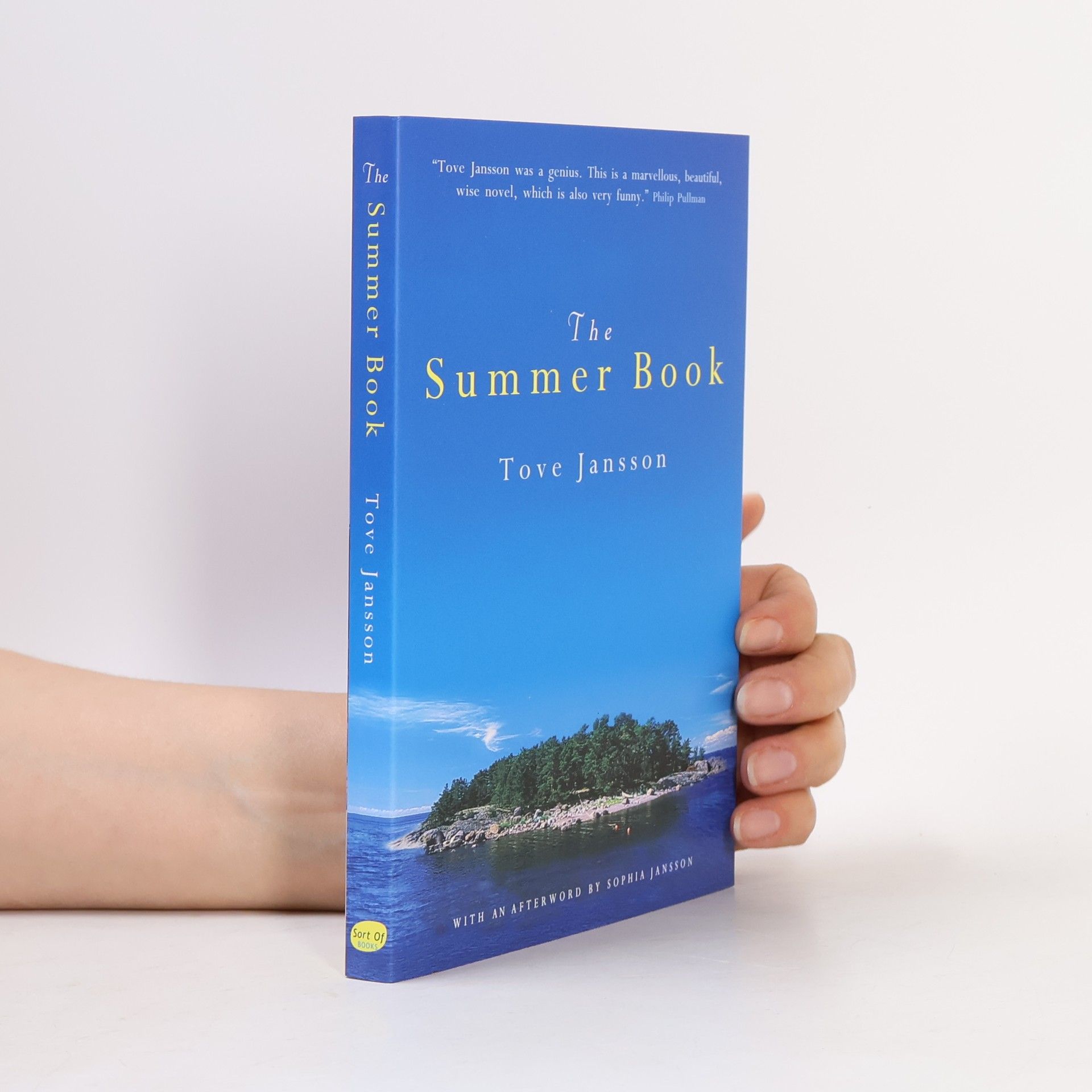 Tove Janssonová The Summer Book