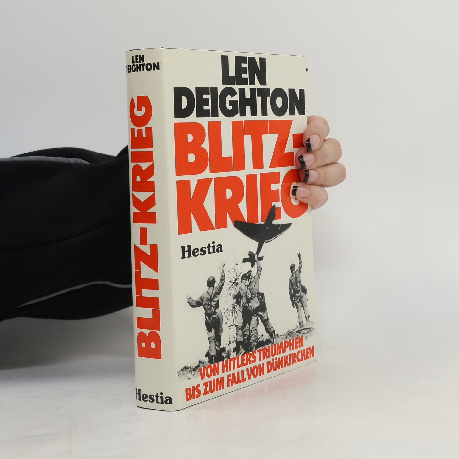 Len Deighton Blitzkrieg
