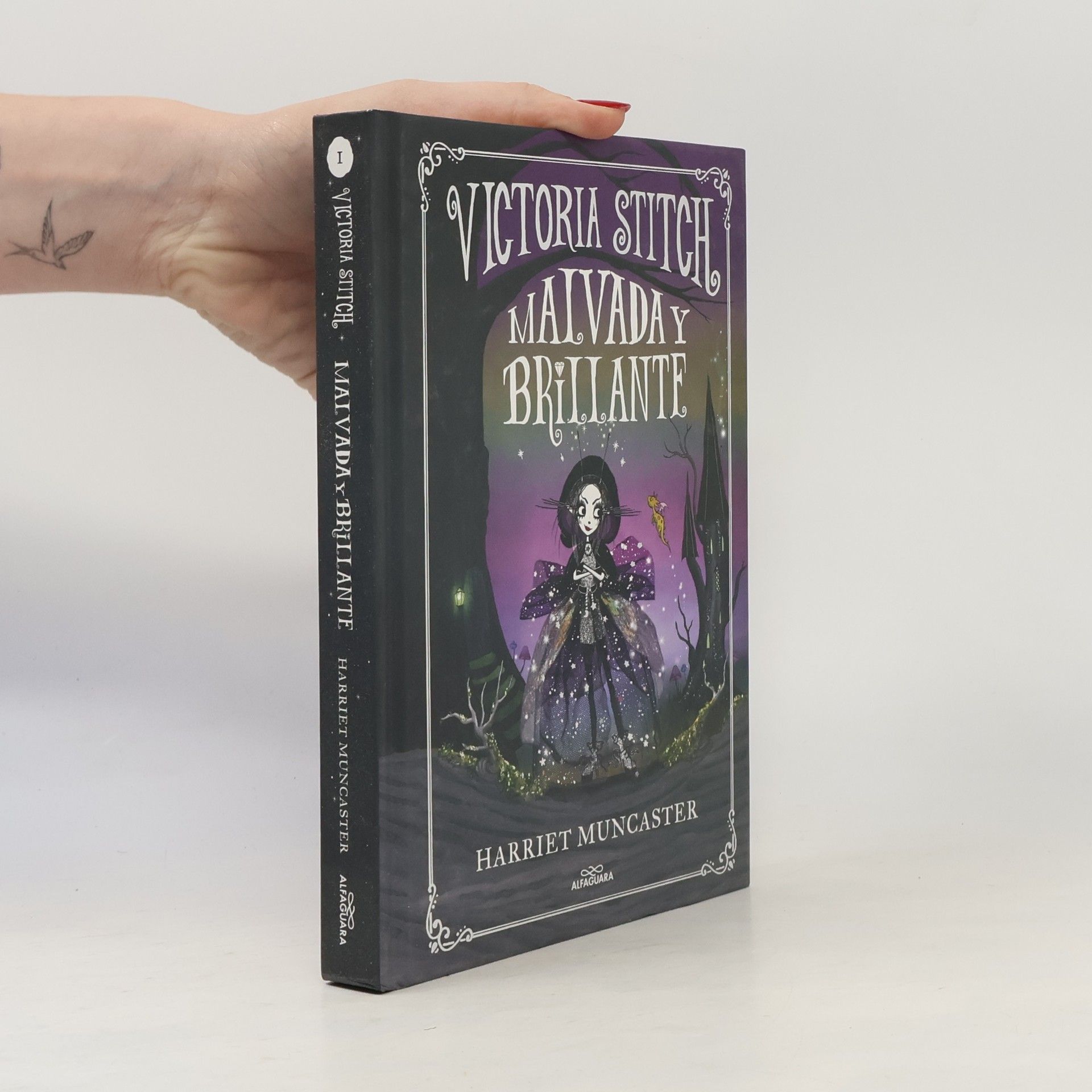 Victoria Stitch