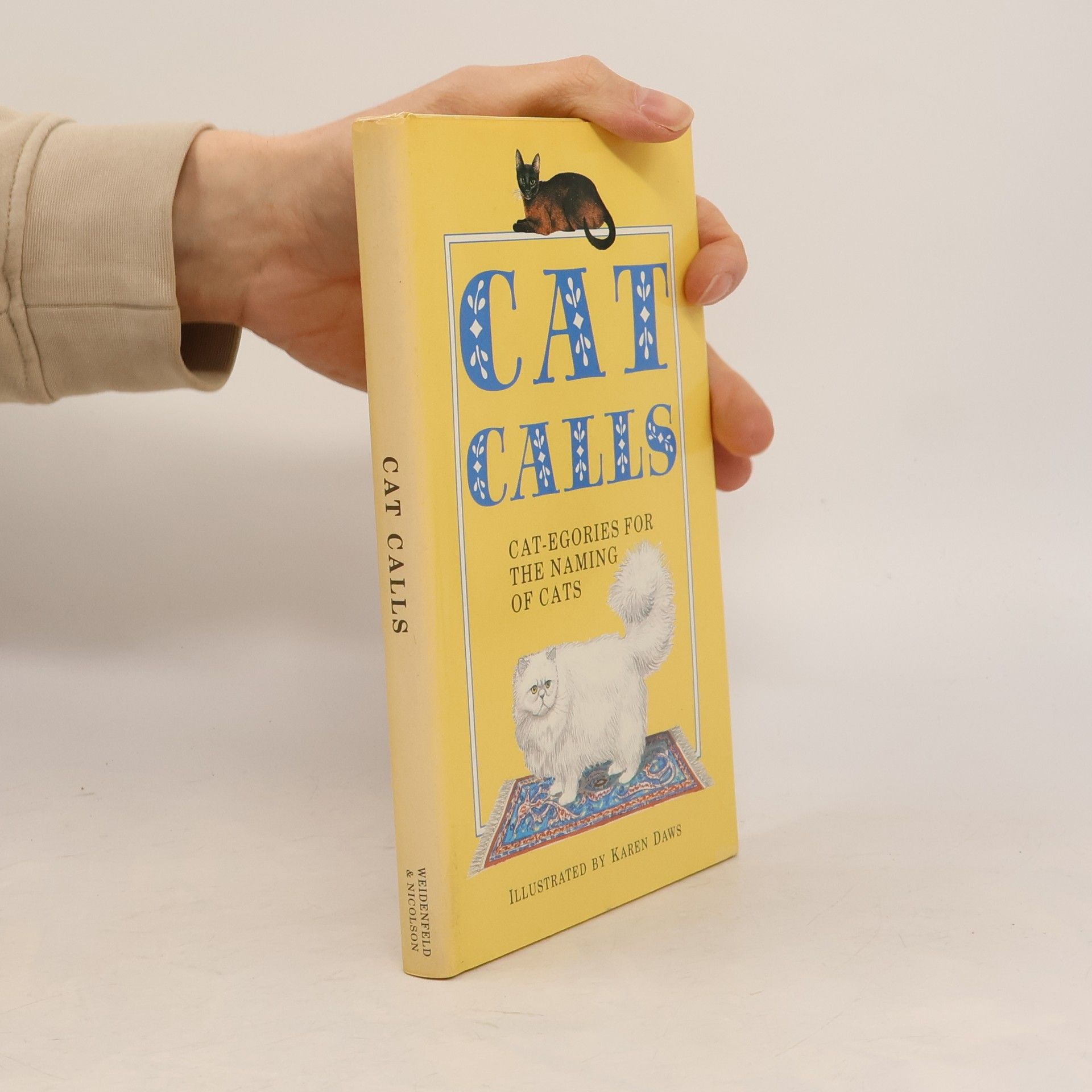 Alastair MacGregor Cat Calls