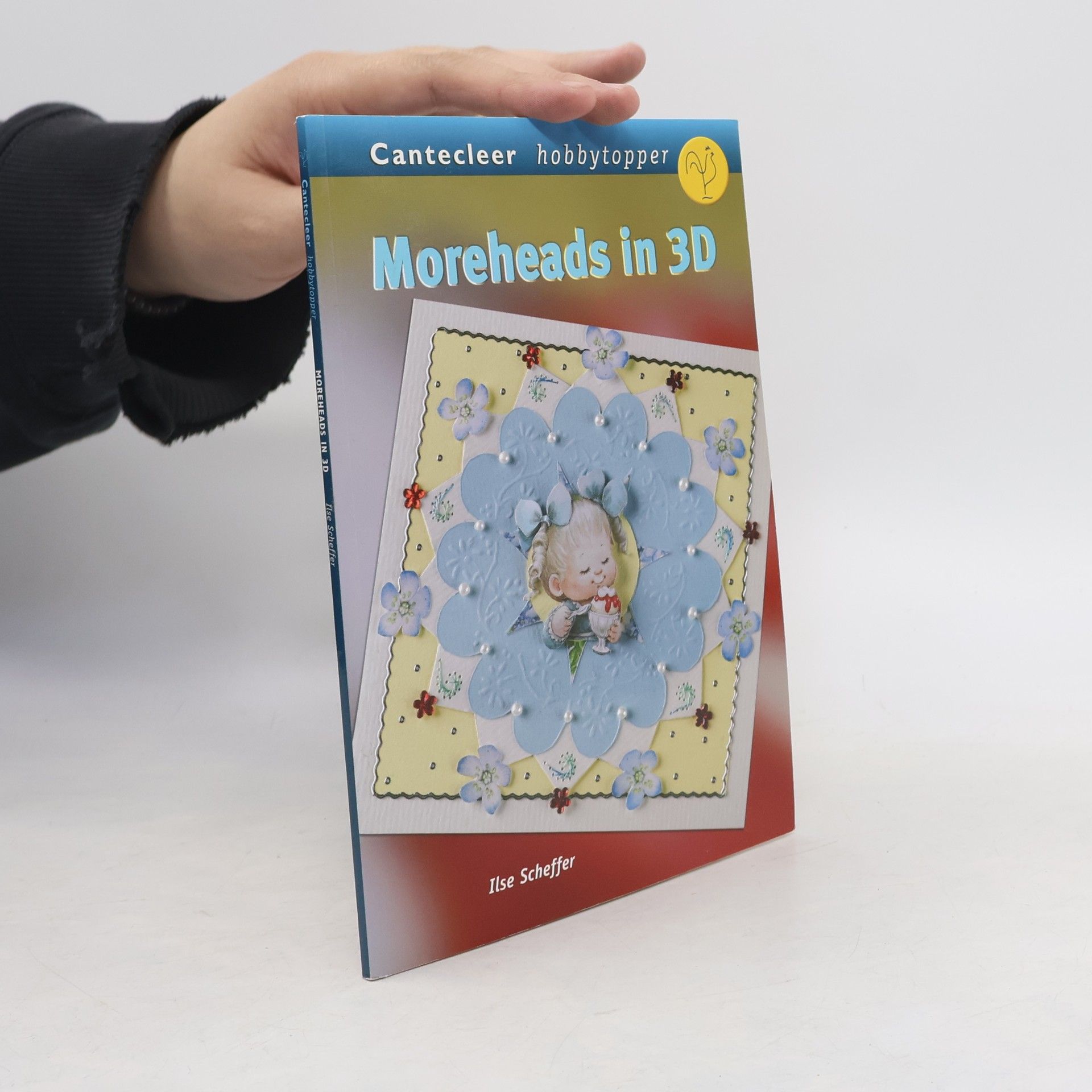 Cantecleer Hobbytopper: Moreheads in 3D - Druk 1