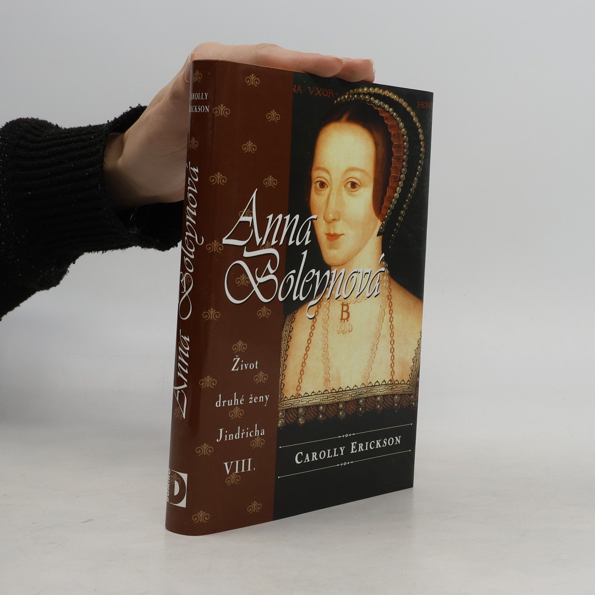 Anna Boleynová