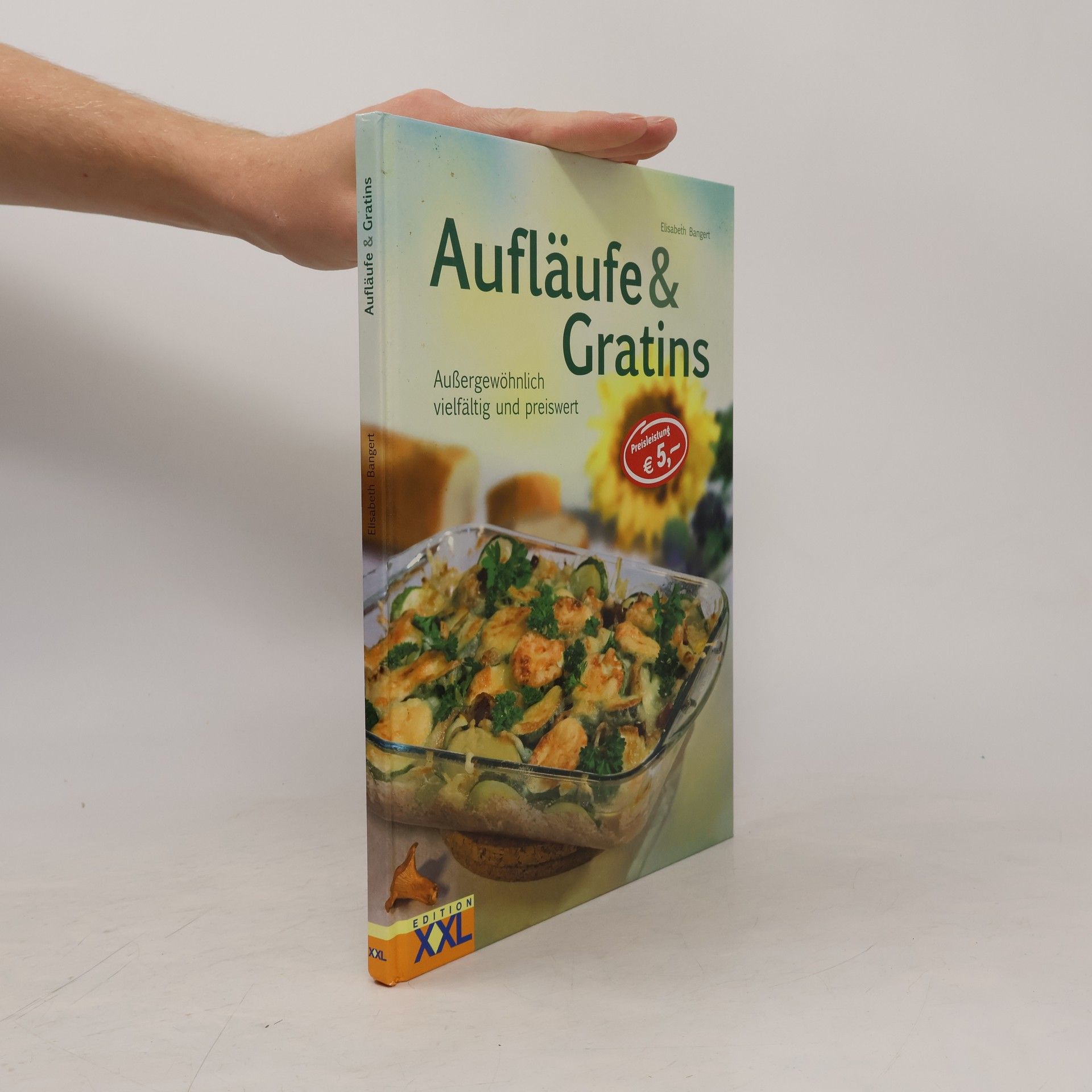 Elisabeth Bangert Aufläufe & Gratins