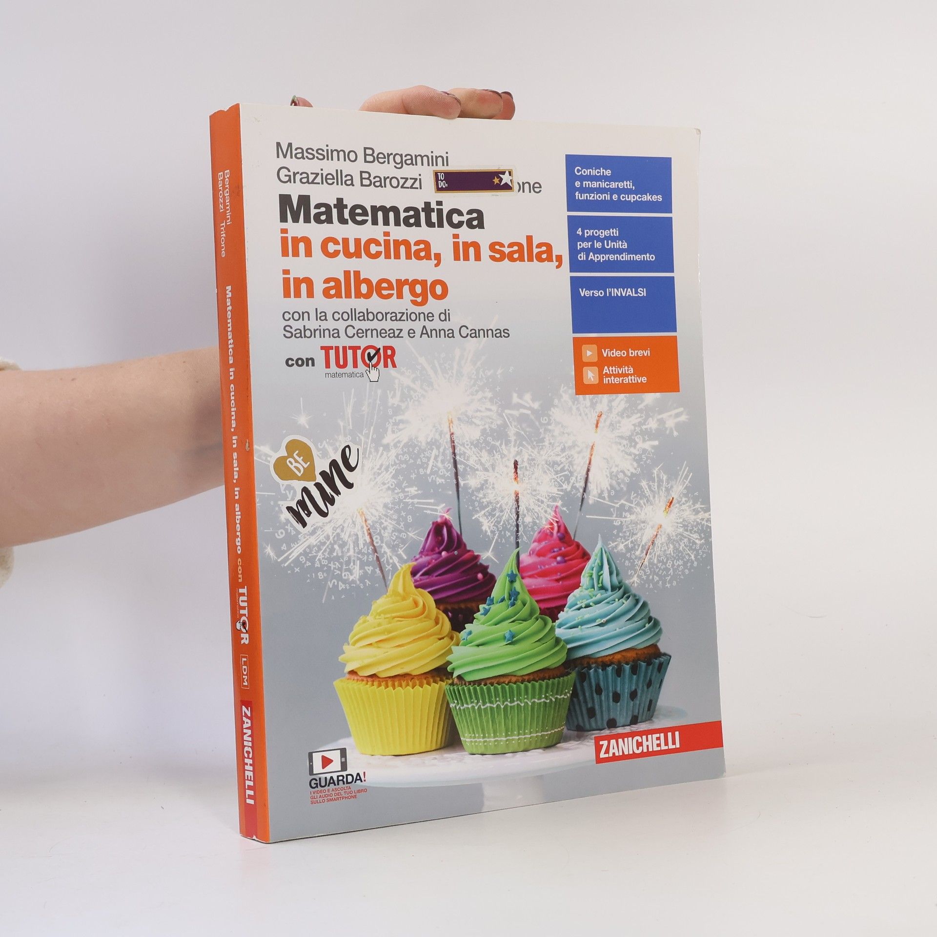 Graziella Barozzi Matematica in cucina, in sala, in albergo