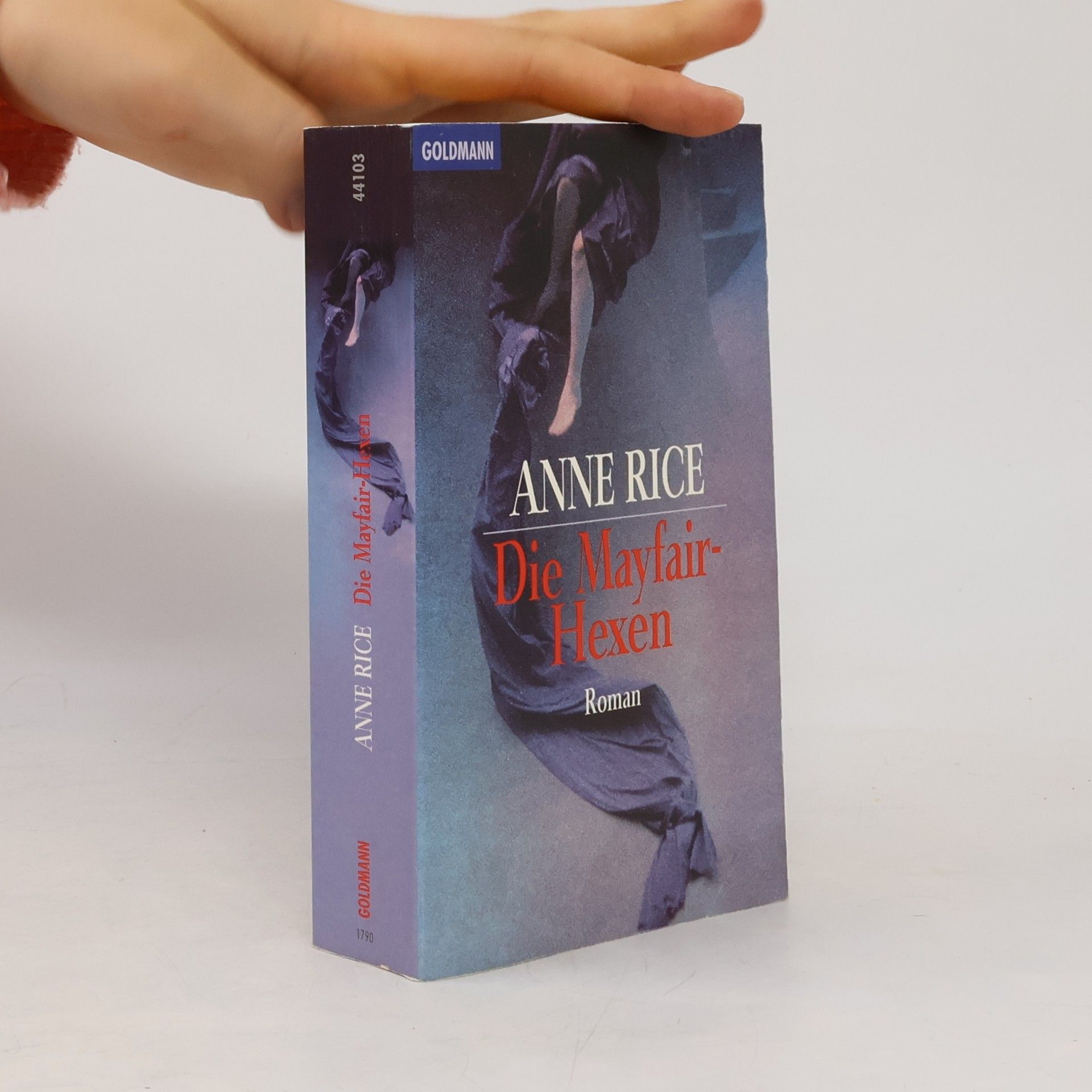 Anne Rice Die Mayfair-Hexen