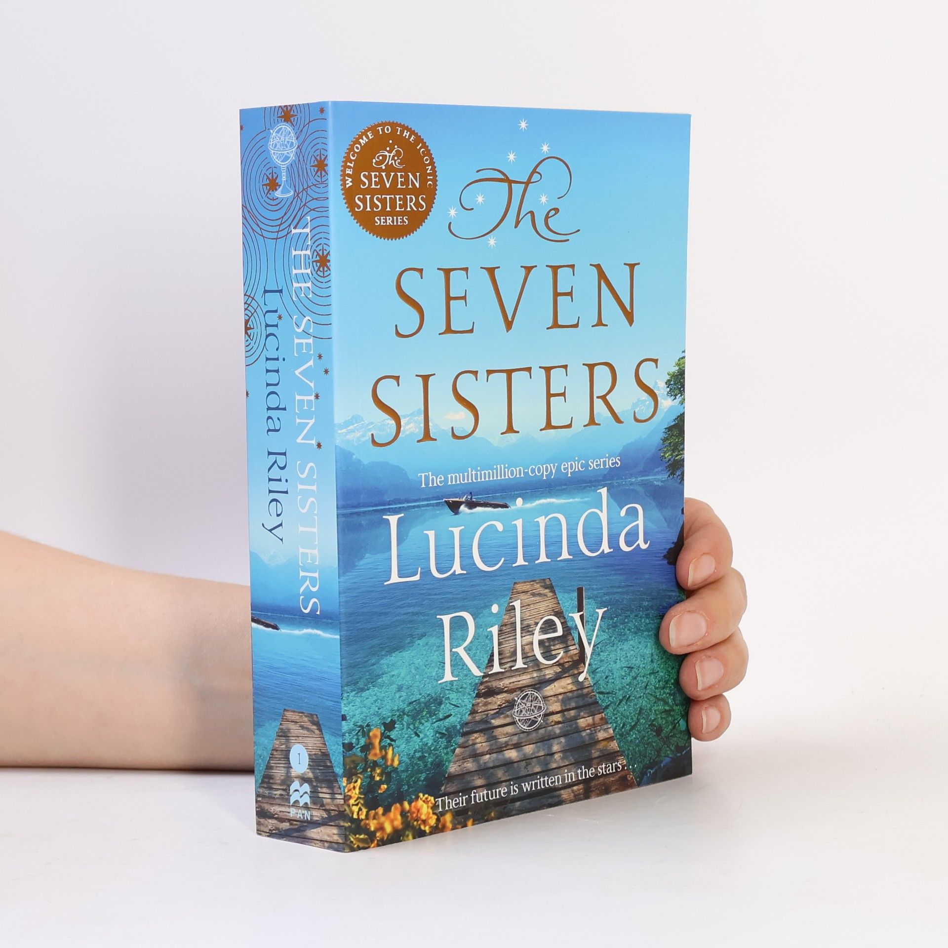 Lucinda Riley The Seven Sisters