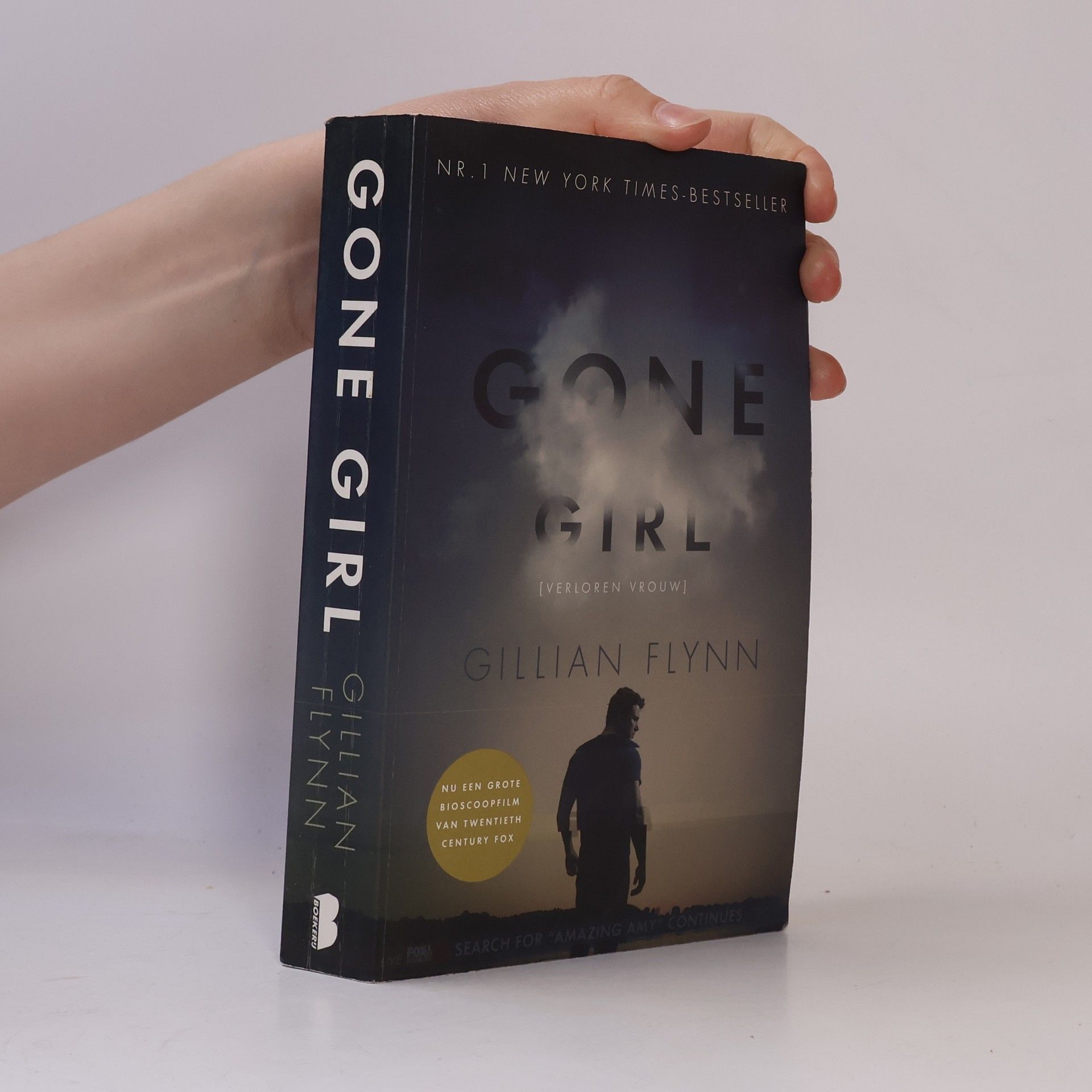 Gone Girl: Druk Heruitgave