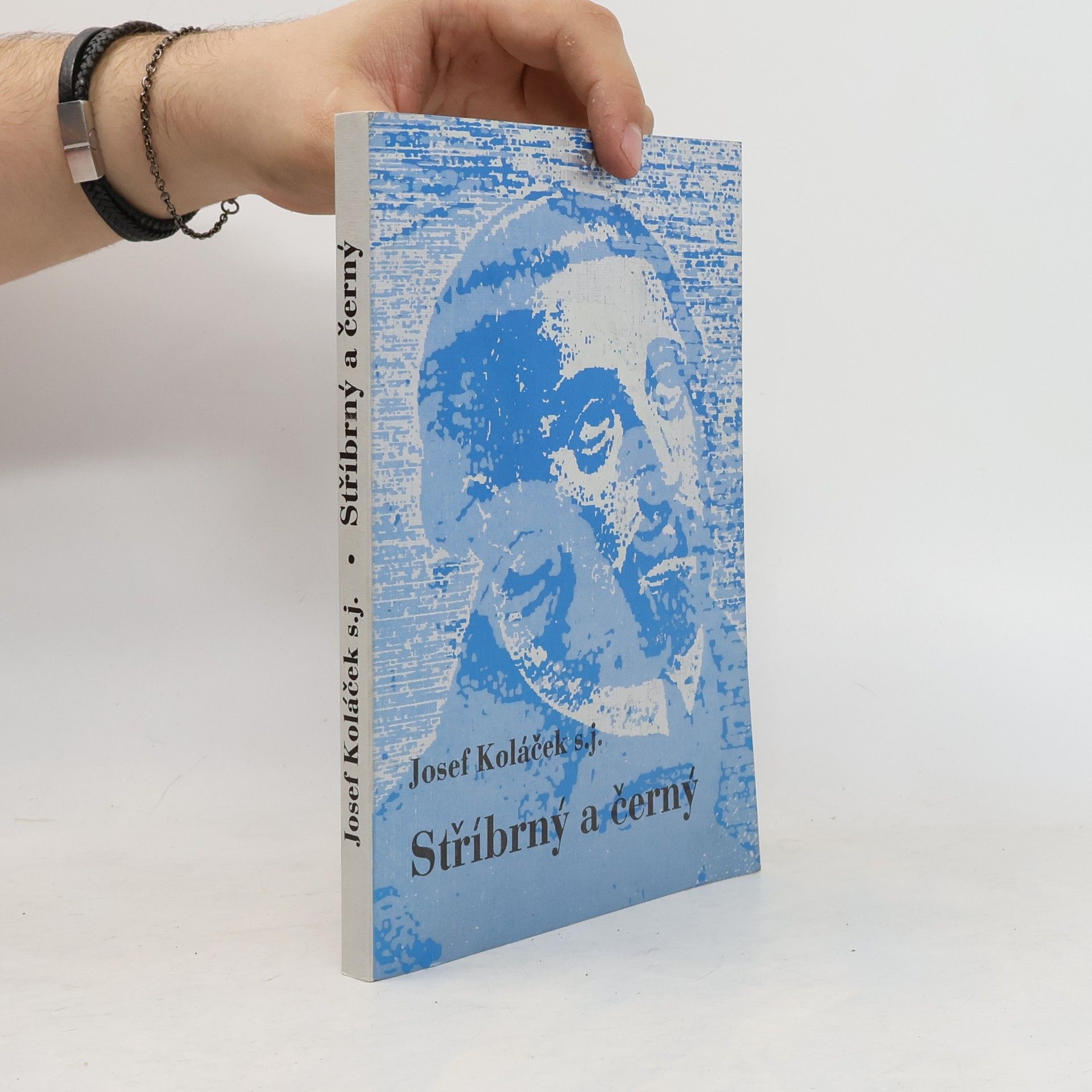 Josef Koláček Stříbrný a černý