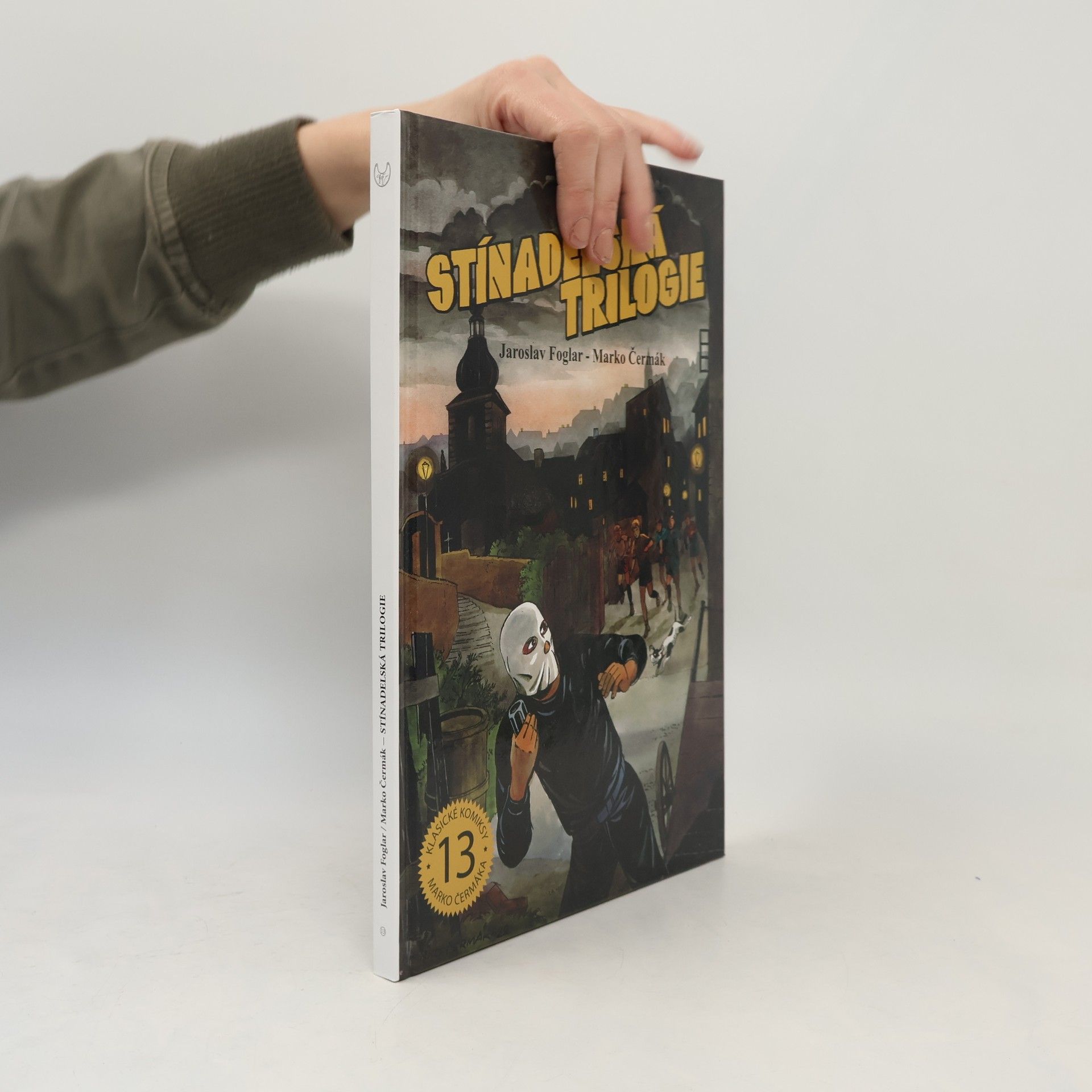 Stínadelská trilogie