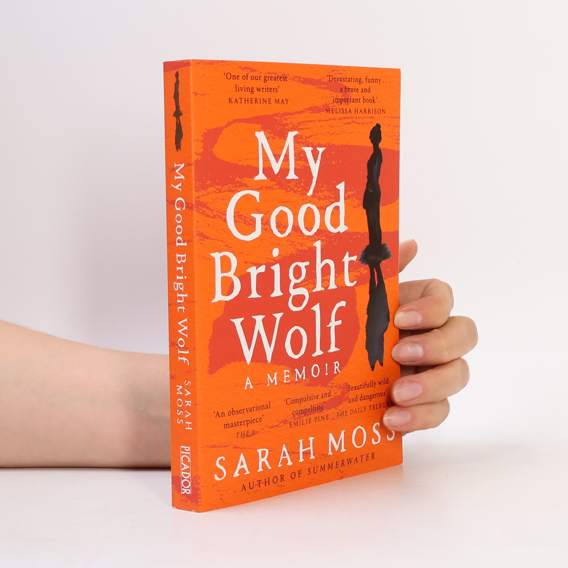 My Good Bright Wolf