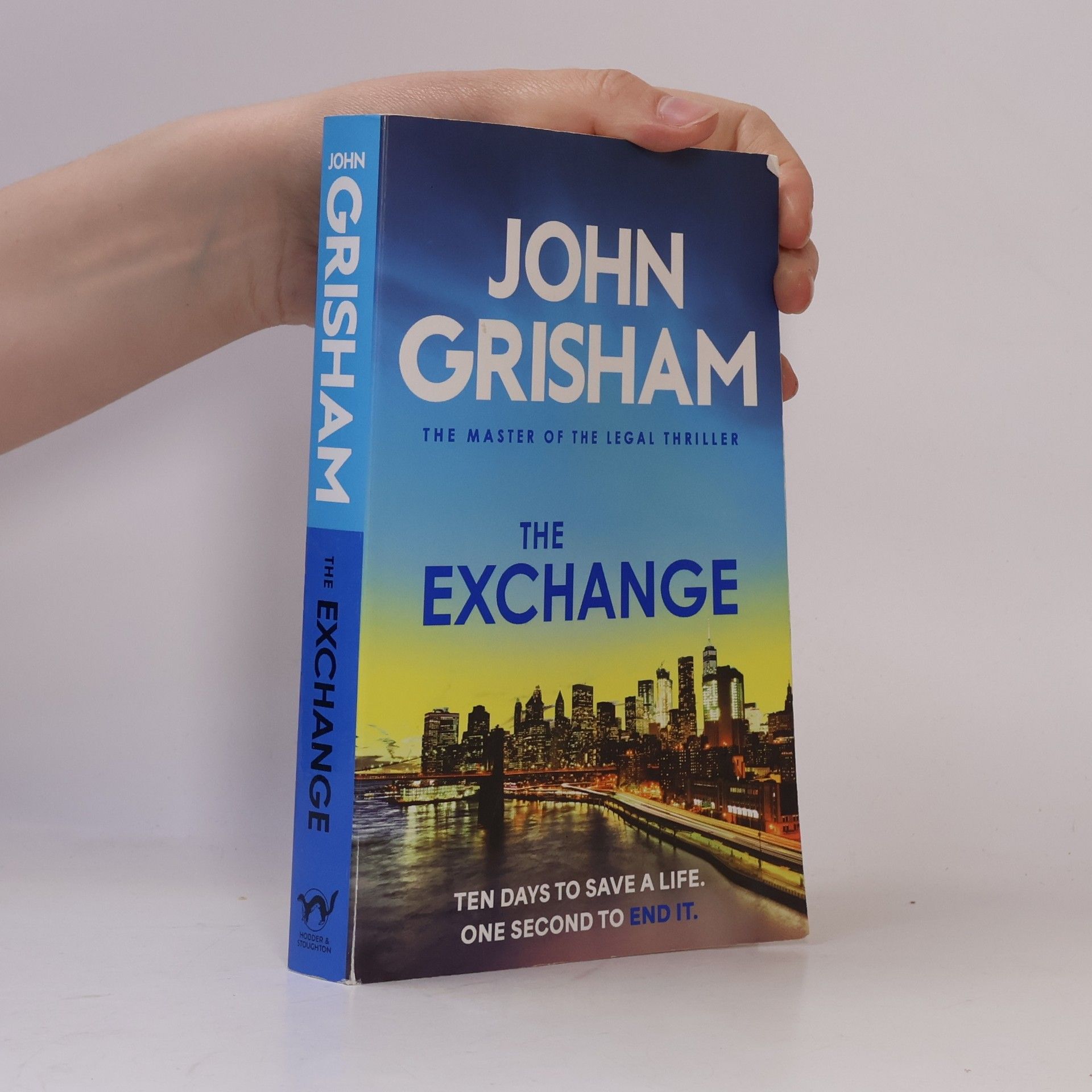 John Grisham The Exchange