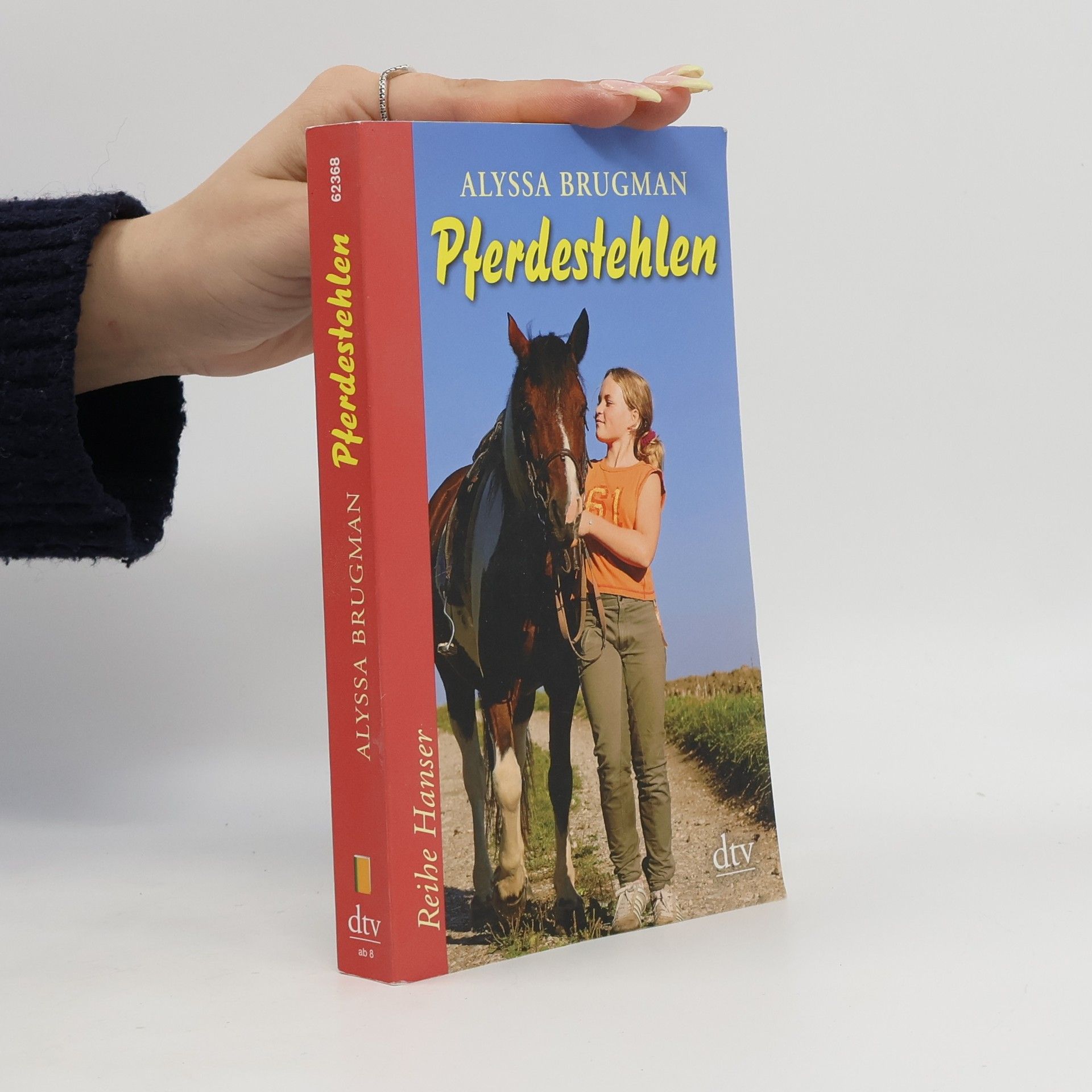 Ute Mihr Pferdestehlen