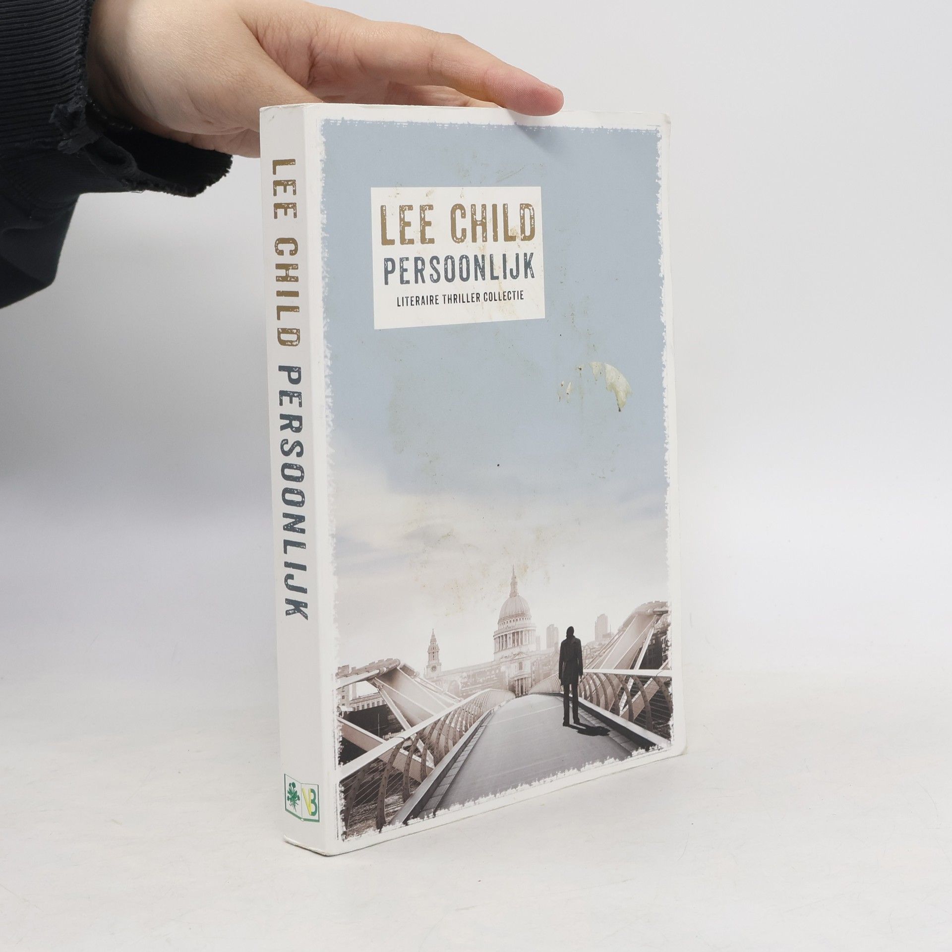 Lee Child Persoonlijk