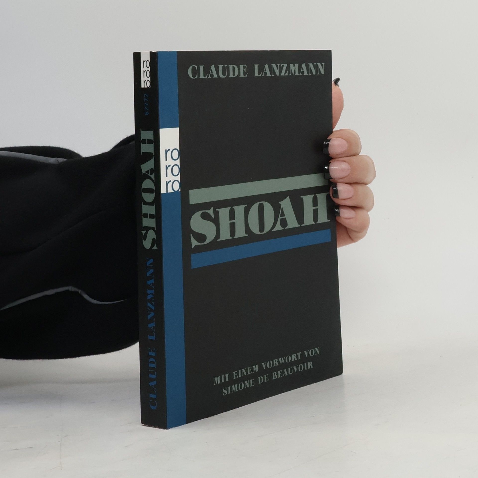 Claude Lanzmann Shoah