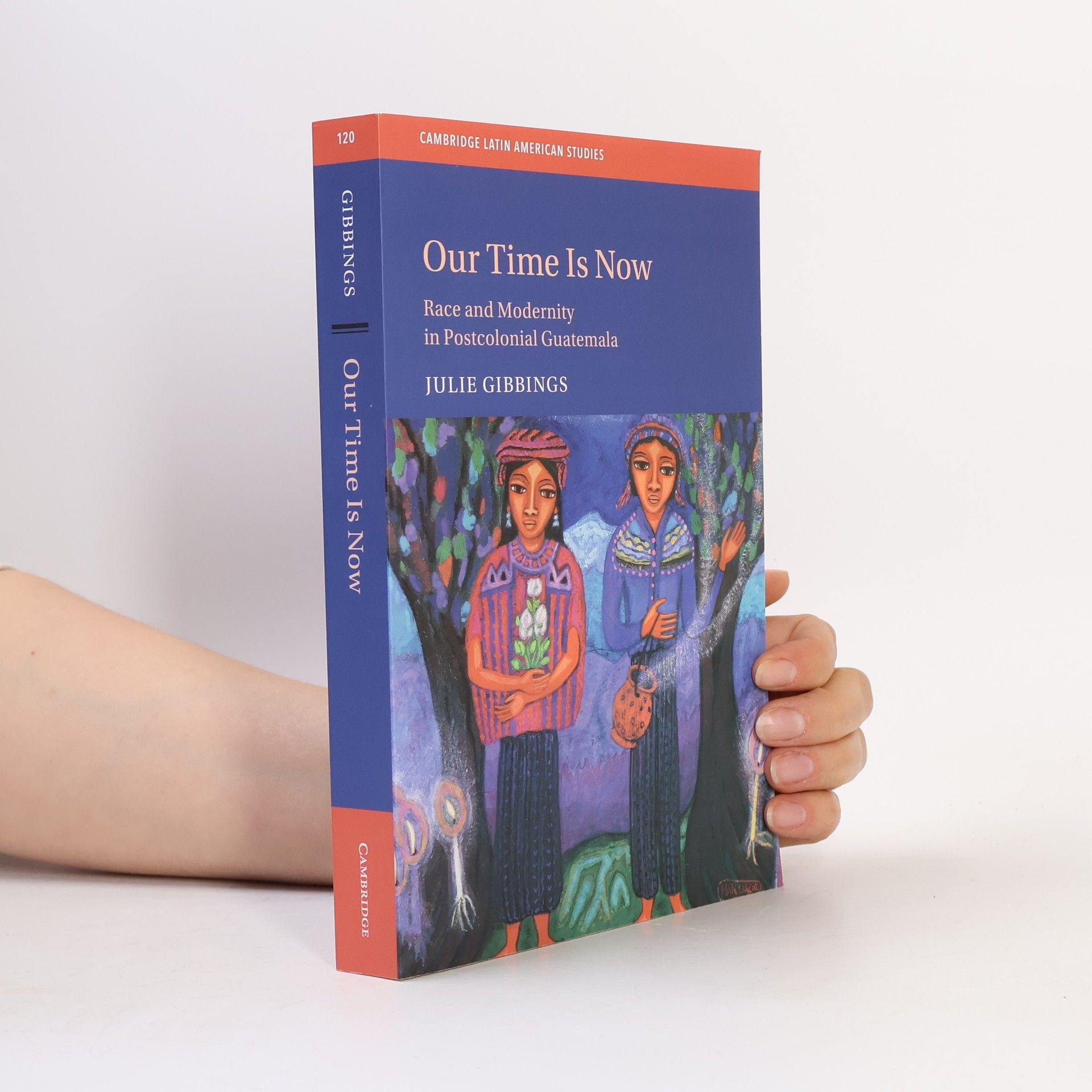 Julie Gibbings Our Time is Now
