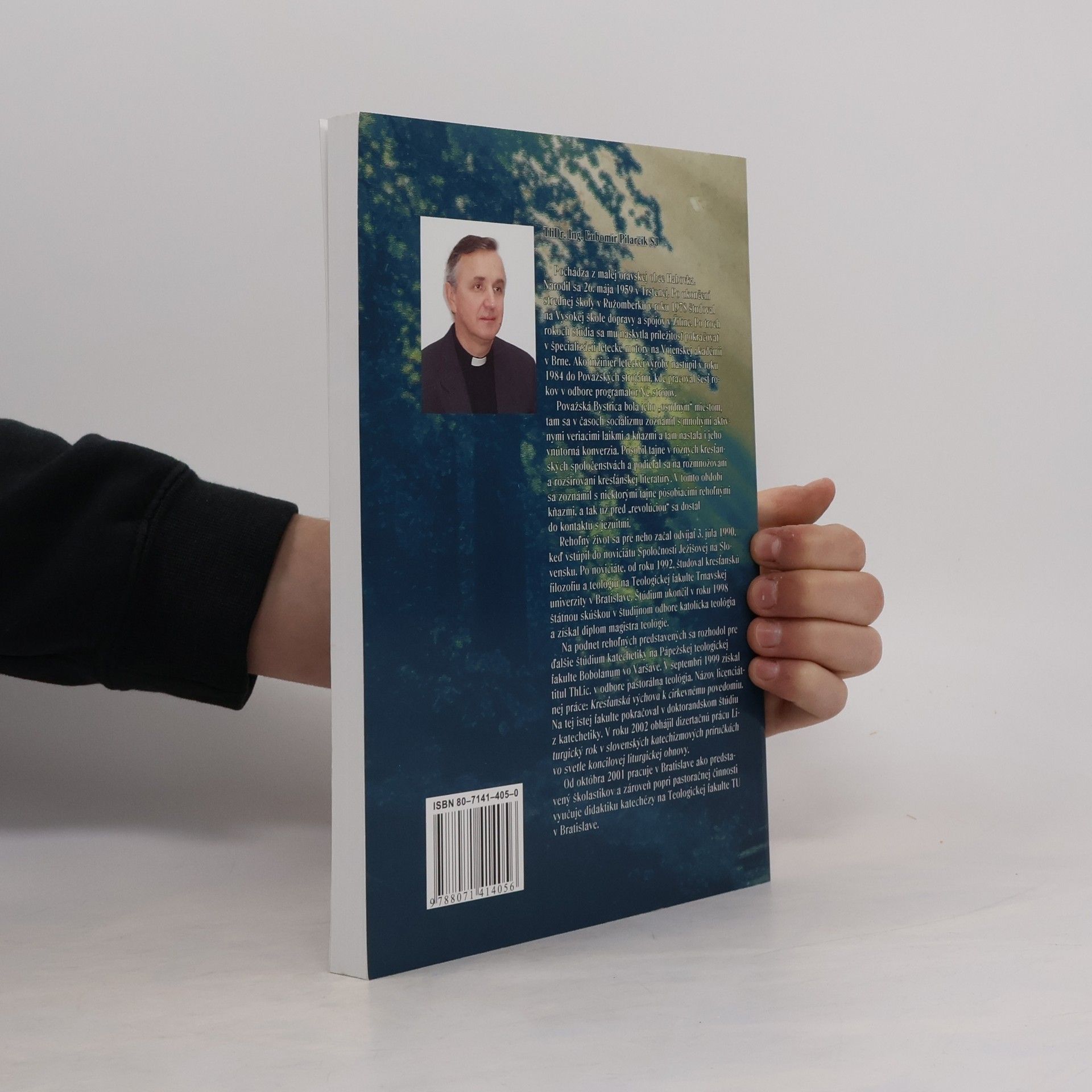 Lubomír Pilarčík SJ Liturgický rok v katechéze