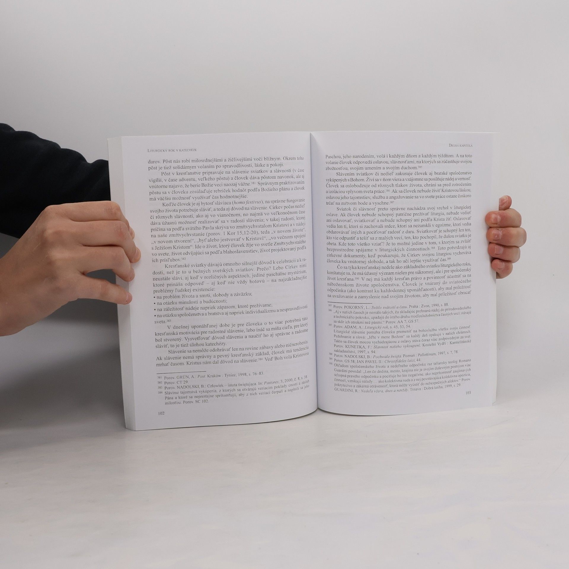 Lubomír Pilarčík SJ Liturgický rok v katechéze