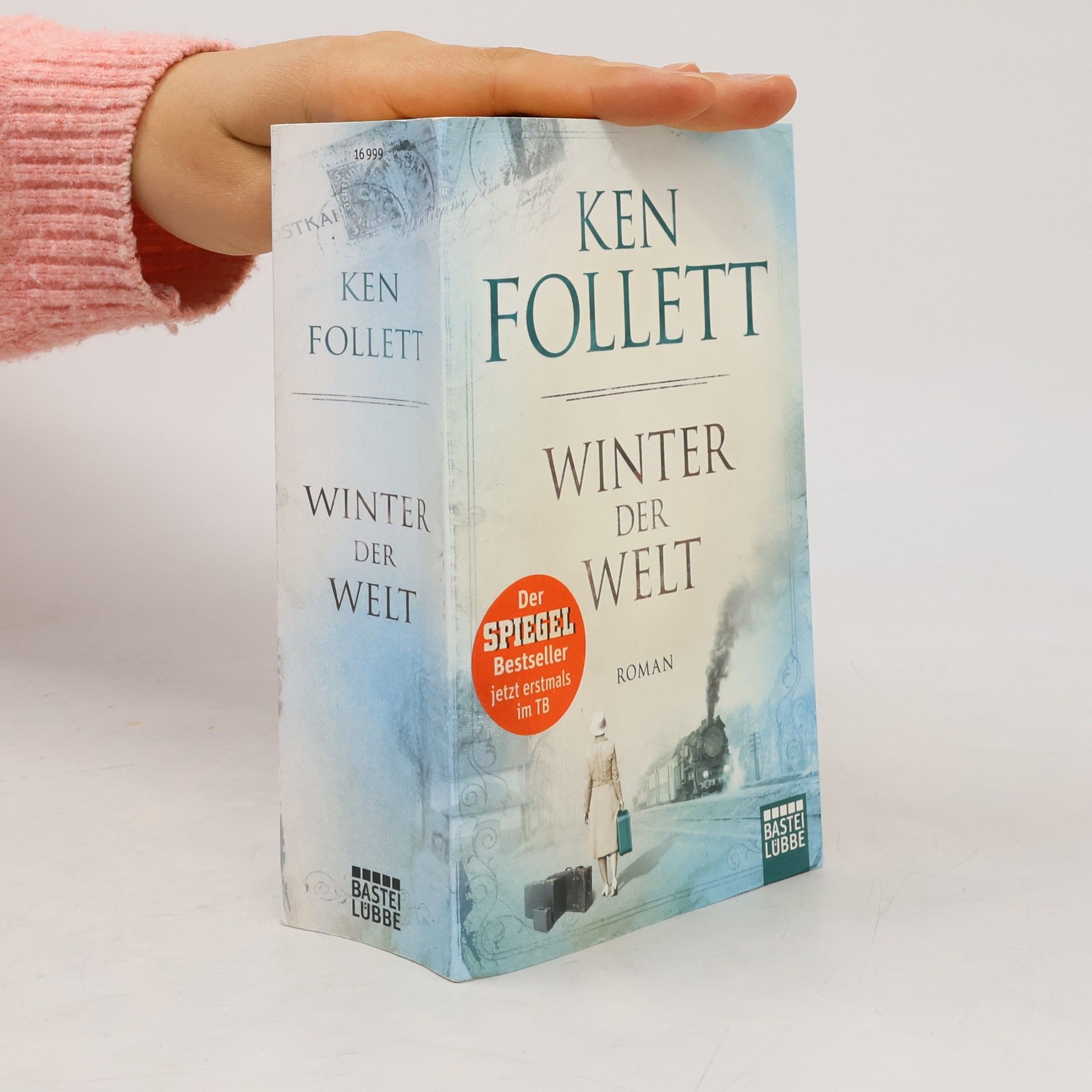 Ken Follett Winter der Welt