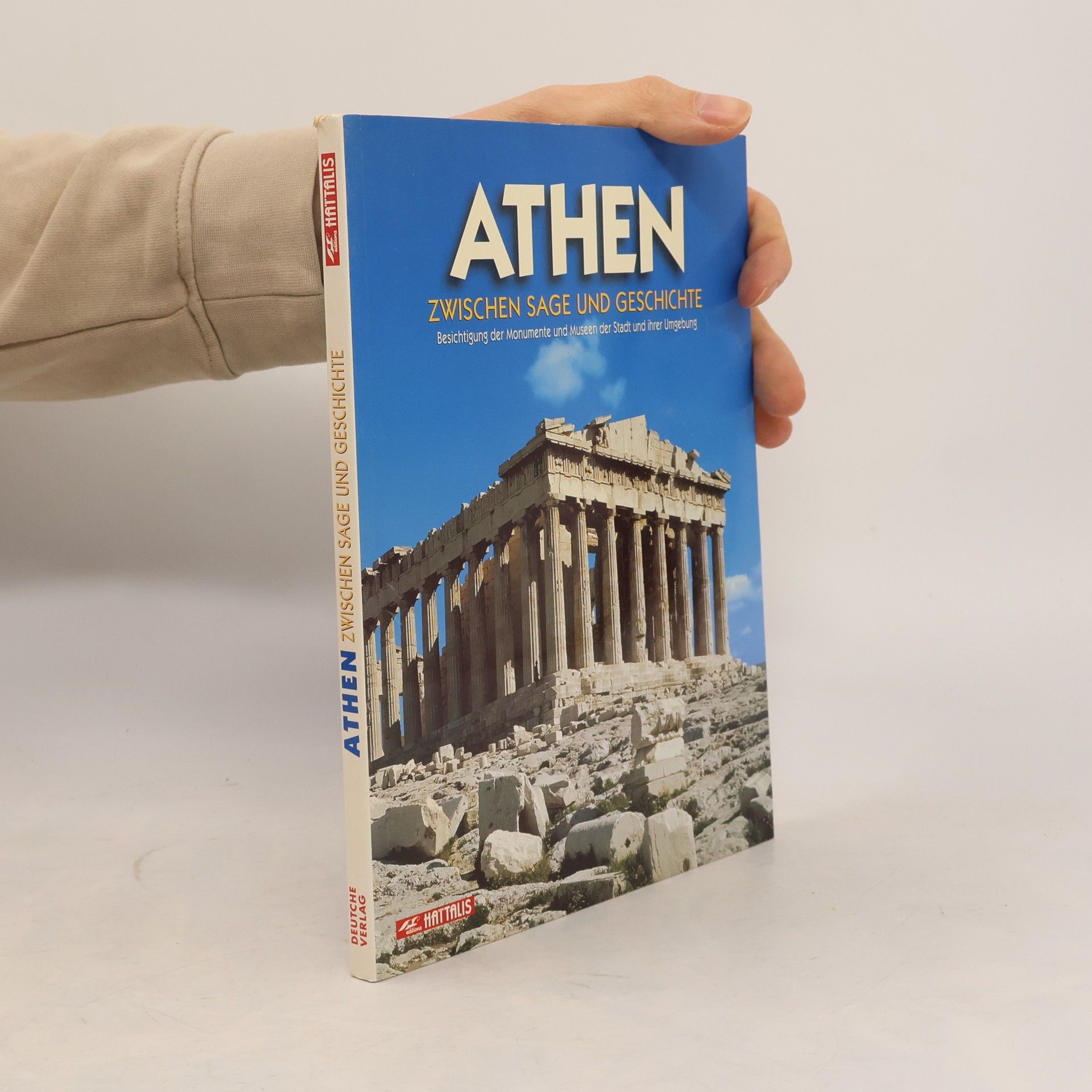 Autorenkollektiv Athen