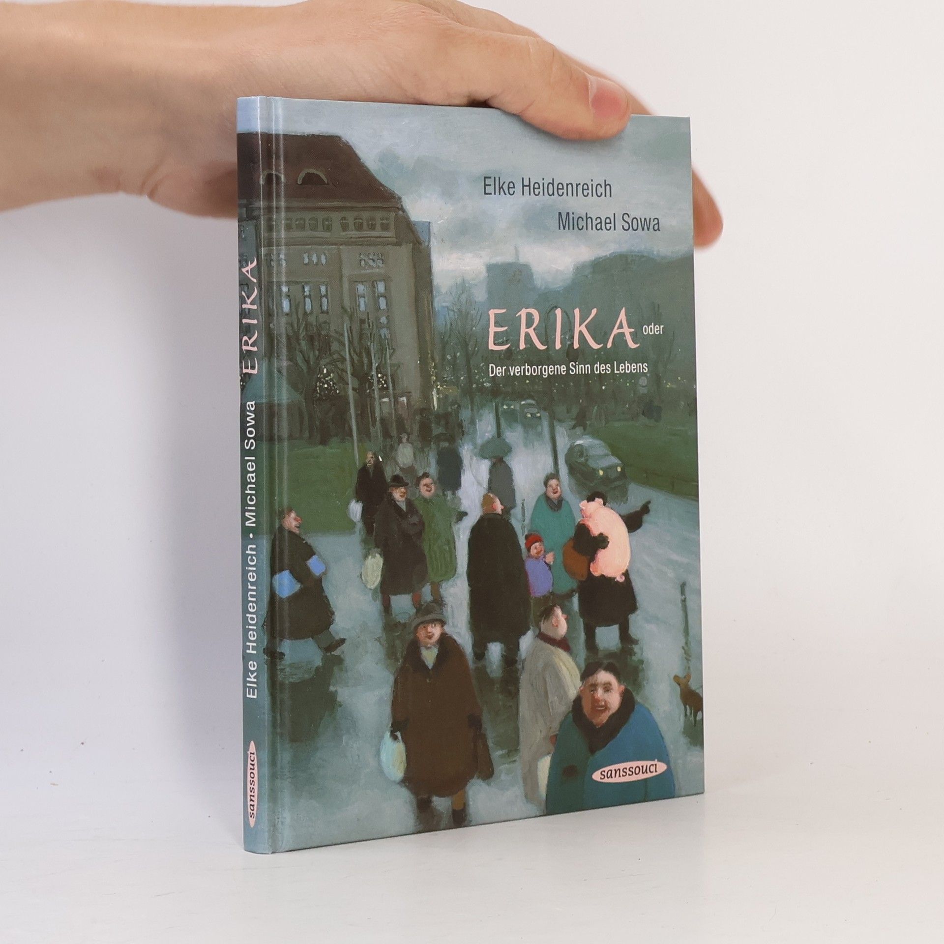 Elke Heidenreich Erika