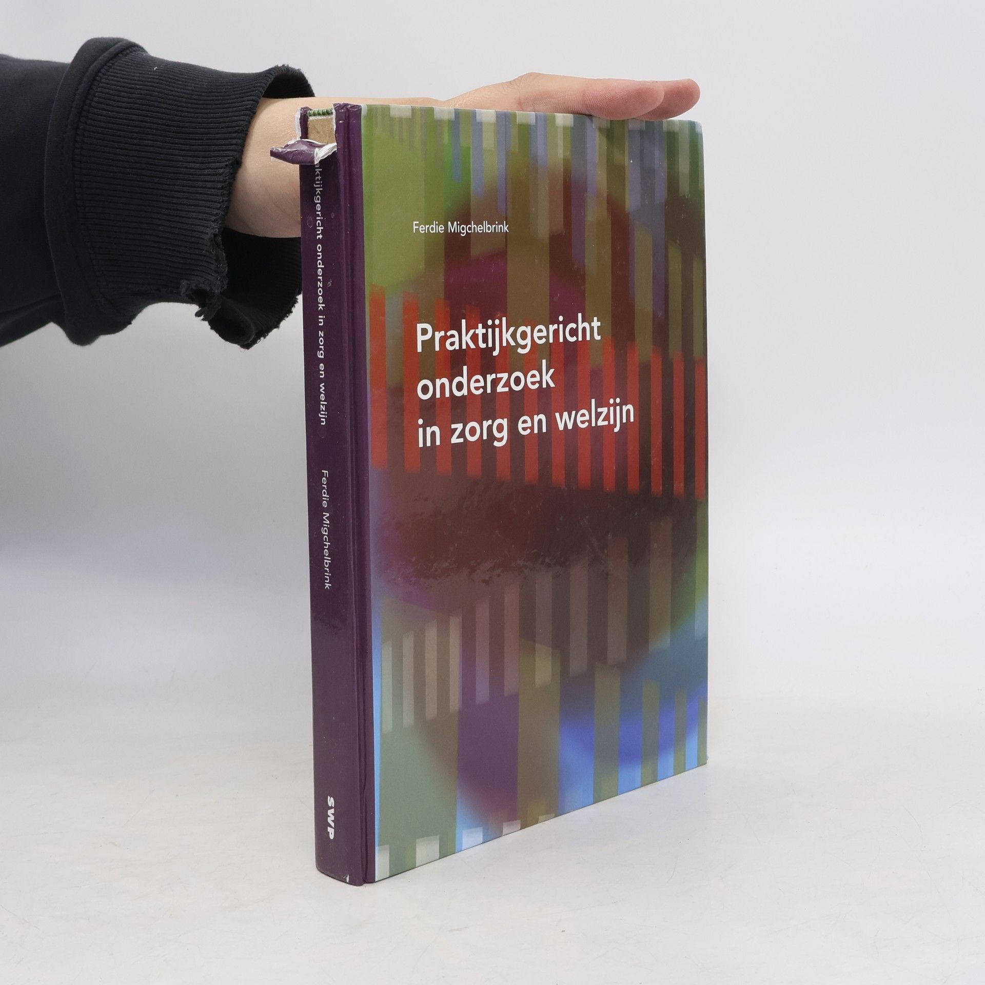 Frans Brinkman Praktijkgericht onderzoek in zorg en welzijn