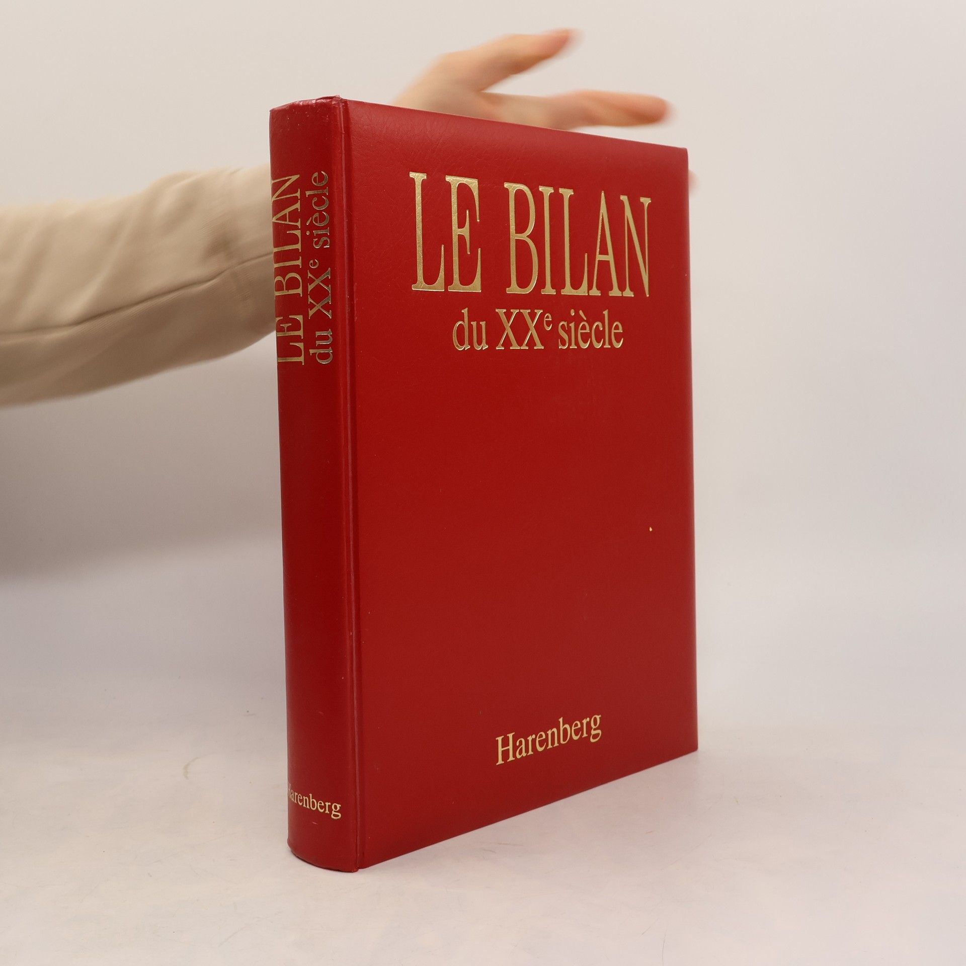Le bilan du XXe siècle