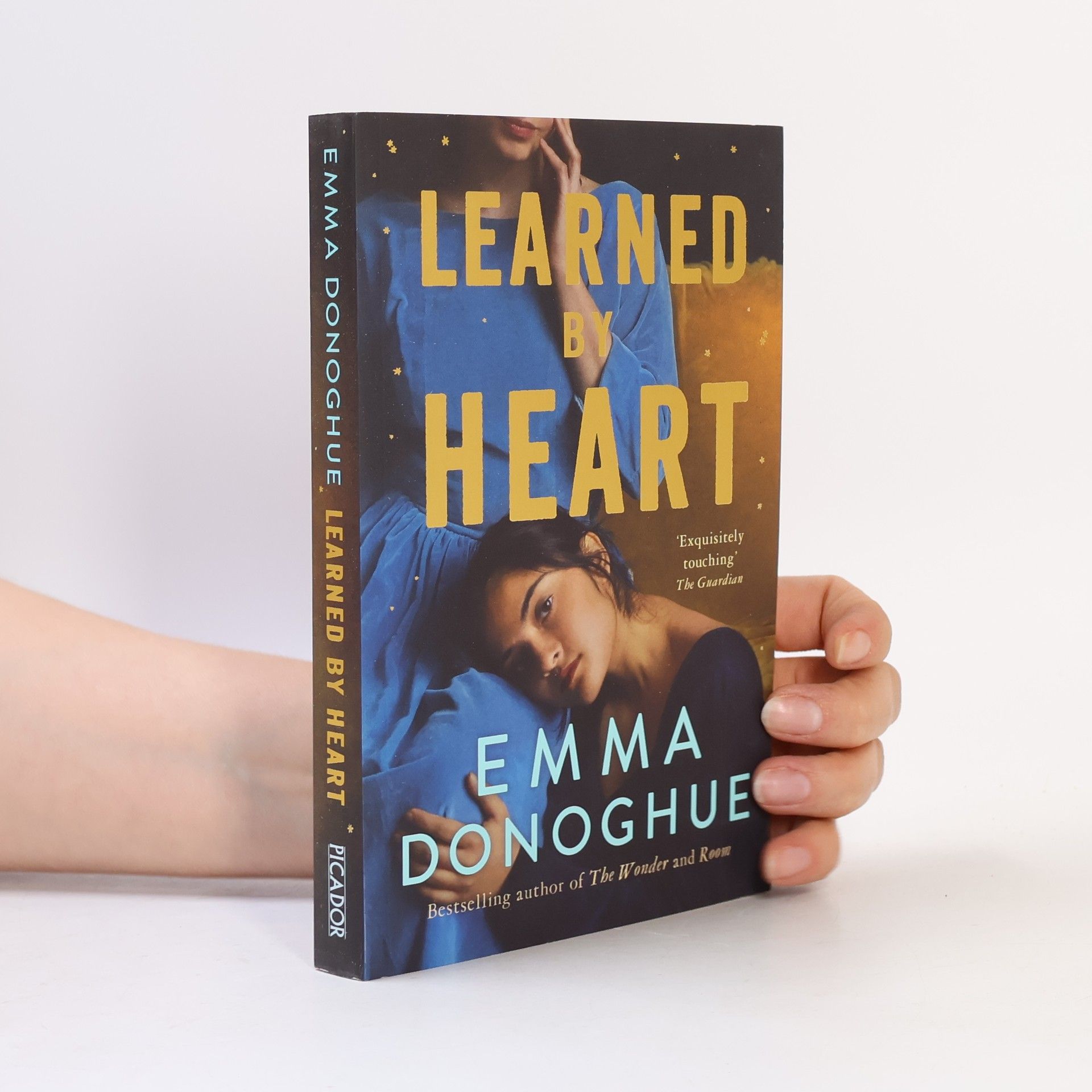 Emma Donoghue Learned By Heart