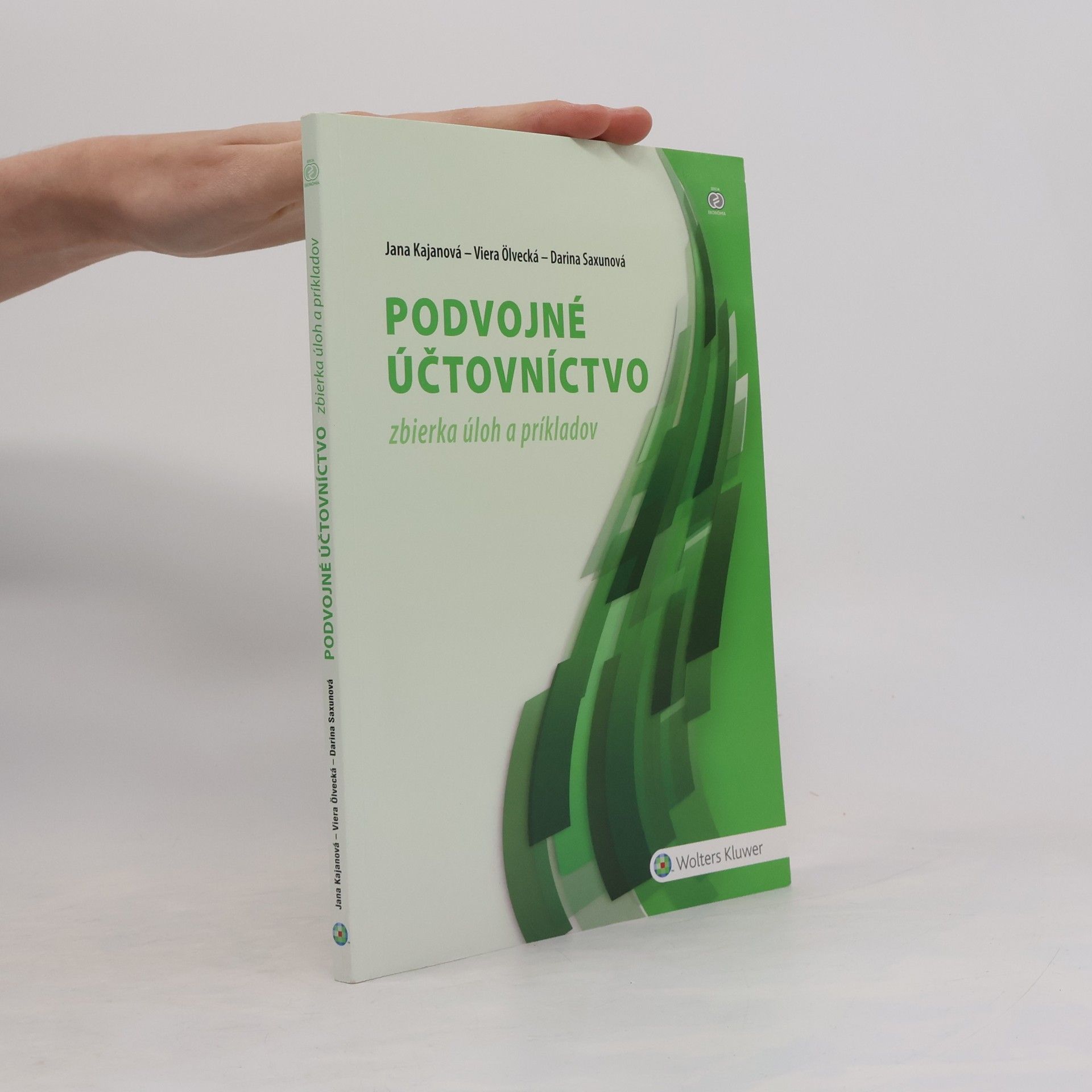Kolektív autorov Podvojné účtovníctvo