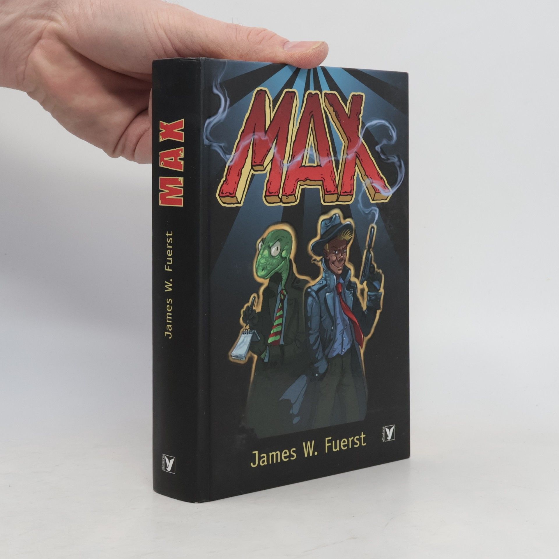 James W. James William Fuerst Max