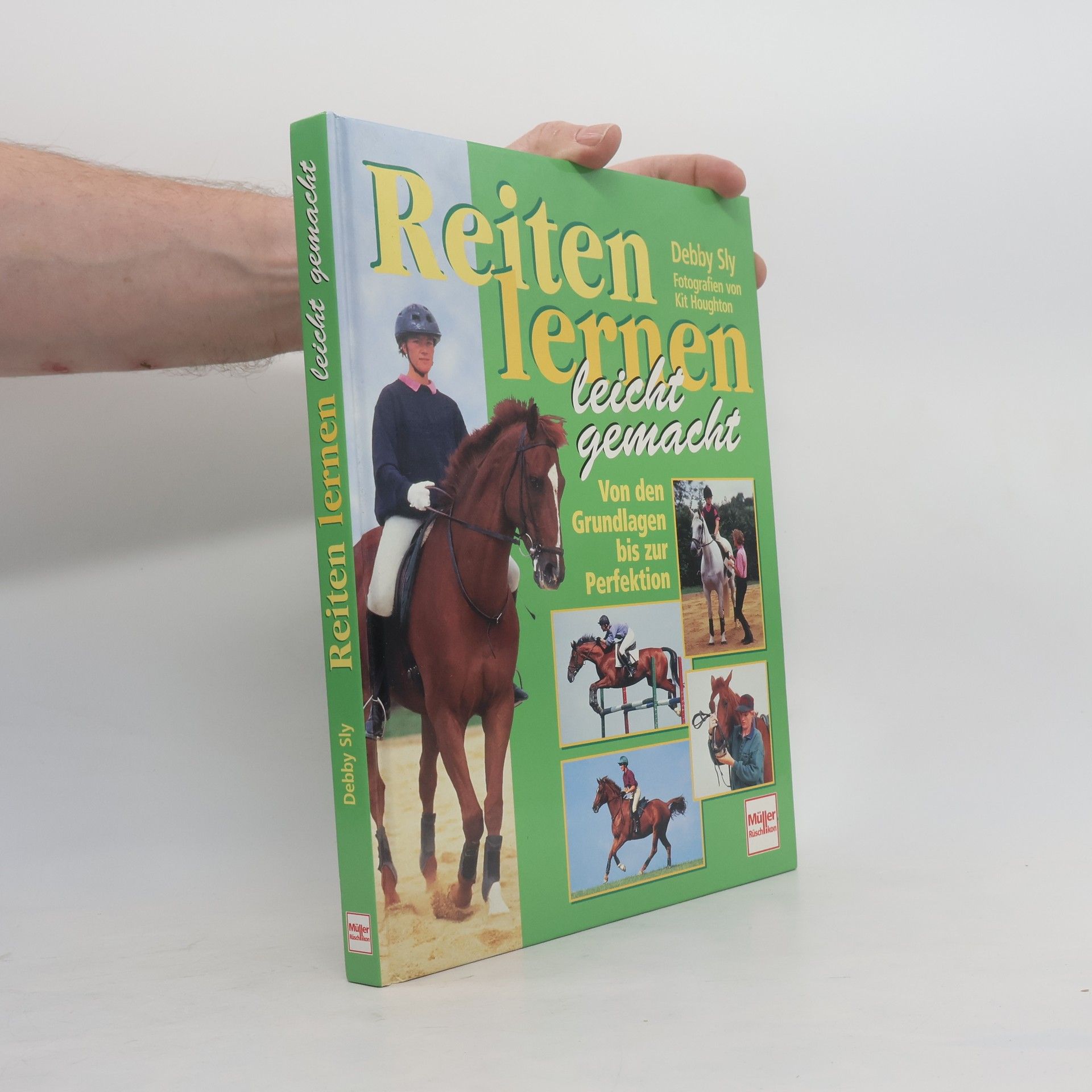 Debby Sly Reiten lernen leicht gemacht