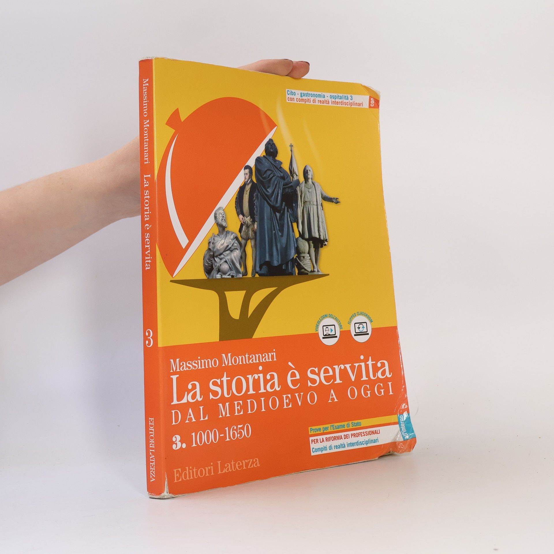 La storia è servita