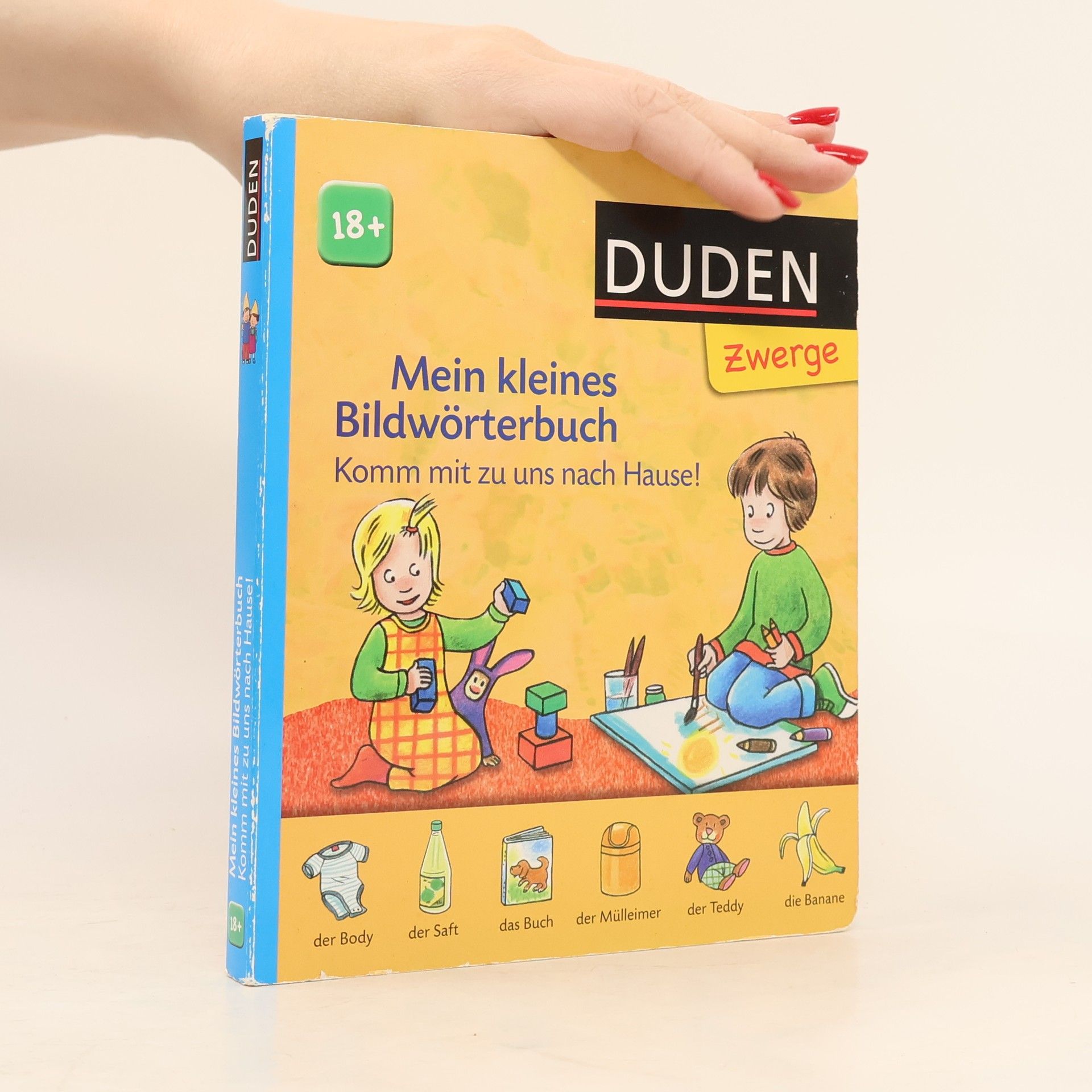 Autorenkollektiv Mein kleines Bildwörterbuch