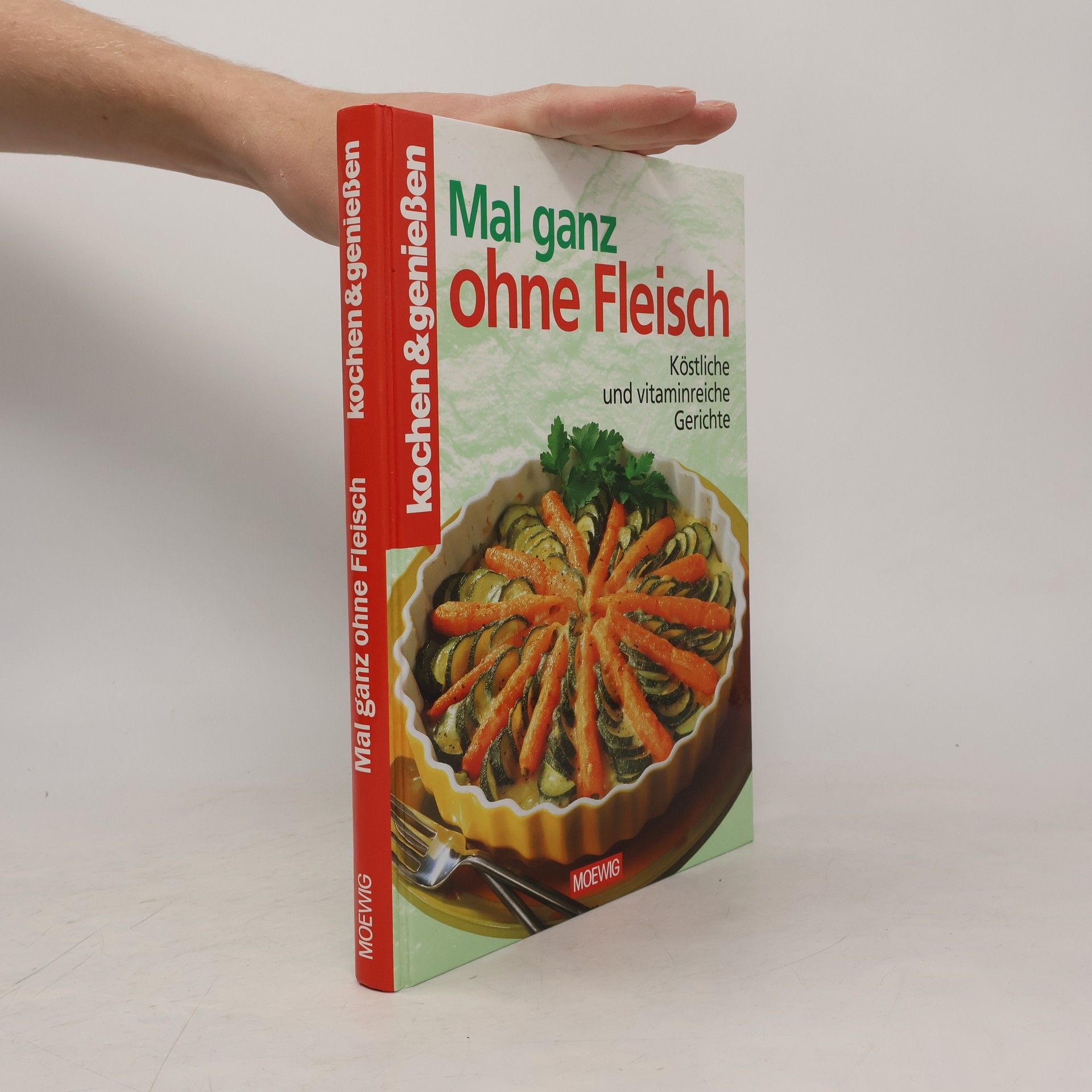 Collectif d'auteurs Mal ganz ohne Fleisch