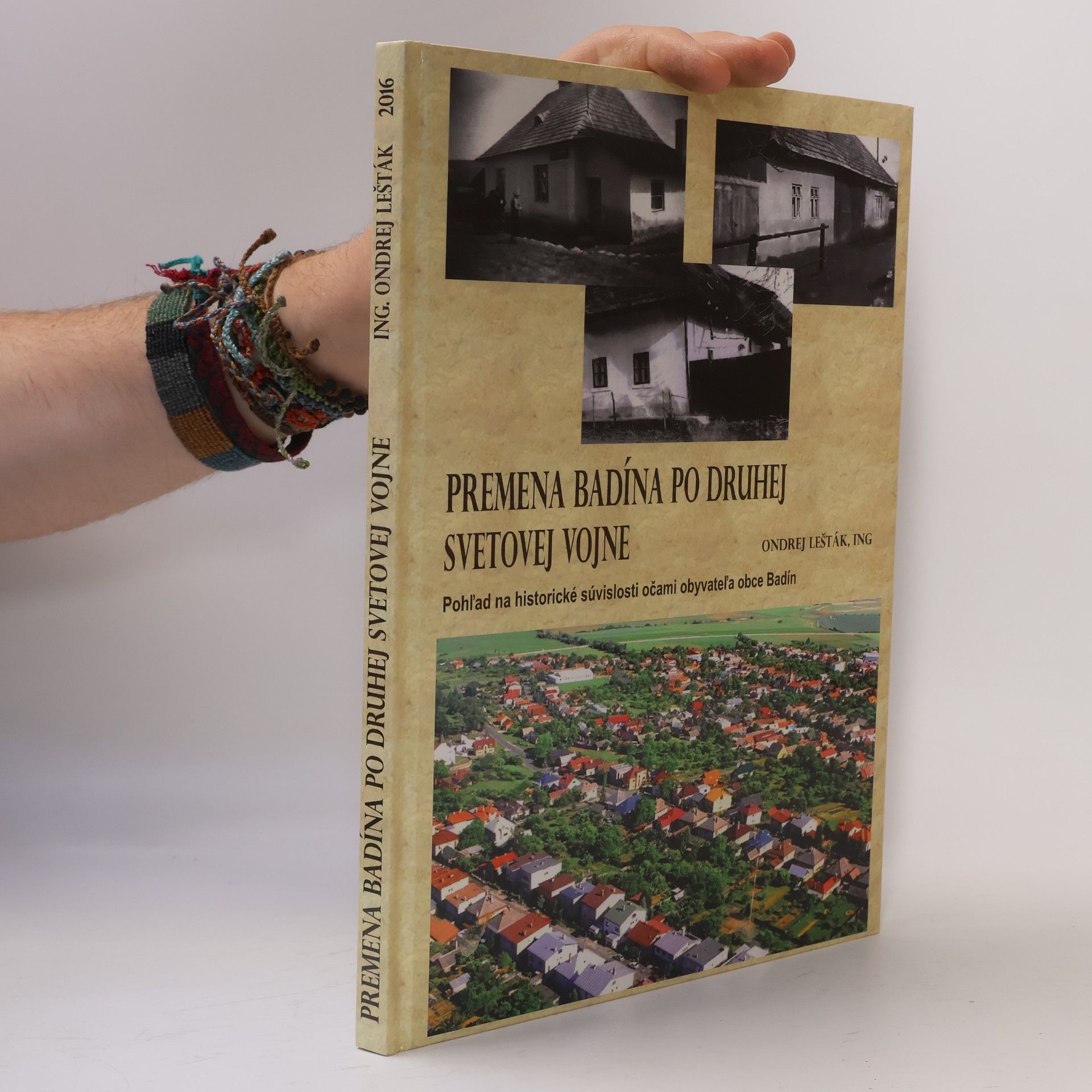 Collectif d'auteurs Premena Badína po druhej svetovej vojne