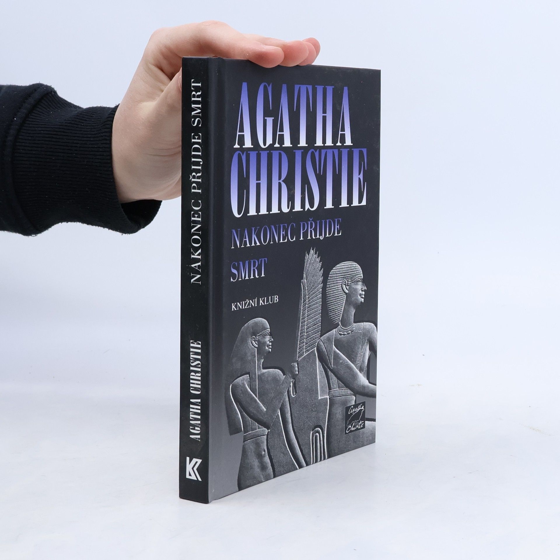 Agatha Christie Nakonec přijde smrt