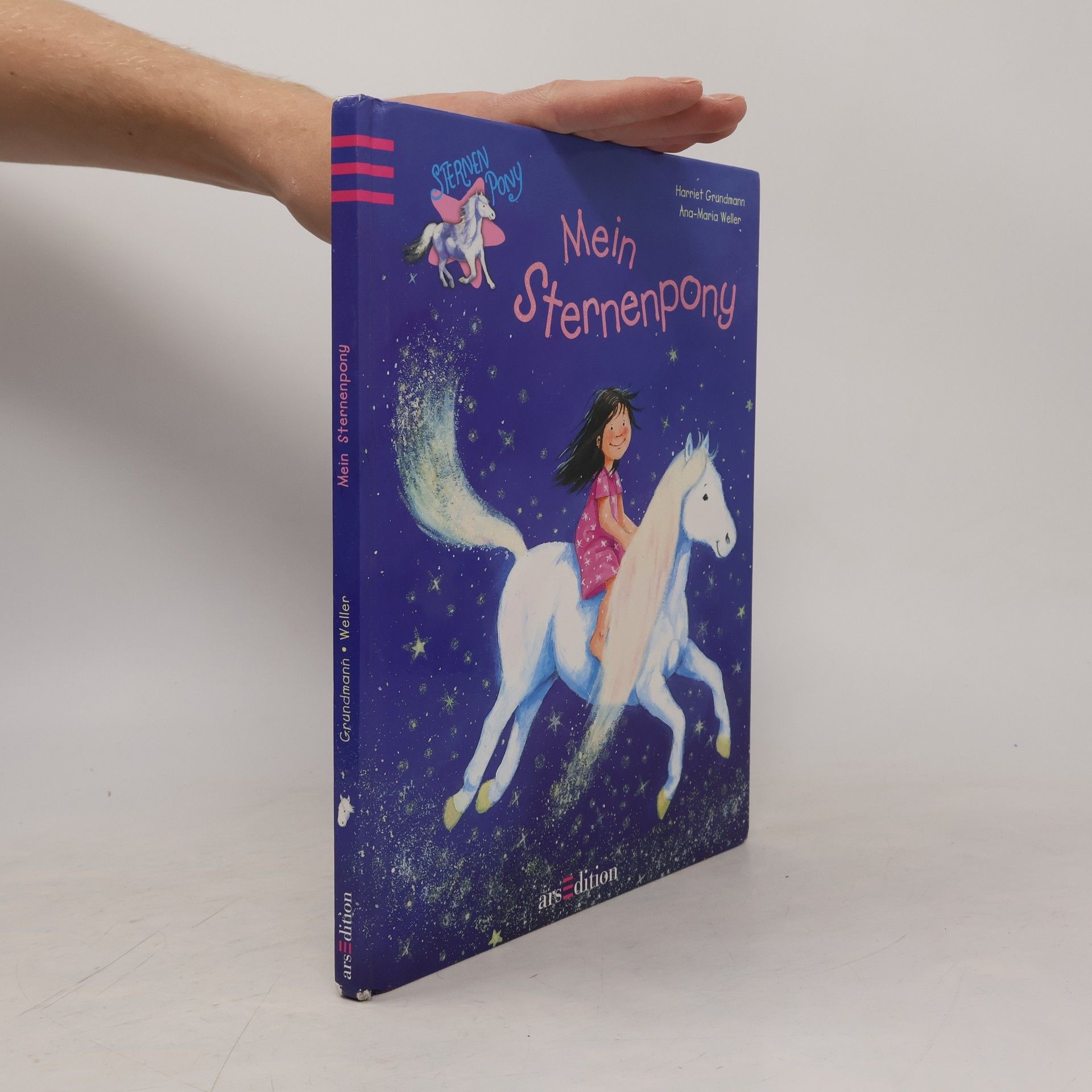 Harriet Grundmann Mein Sternenpony