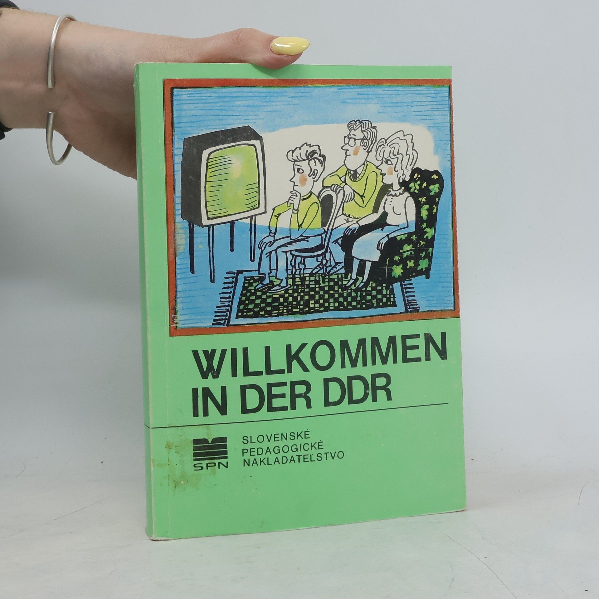 Various authors Willkommen in der DDR