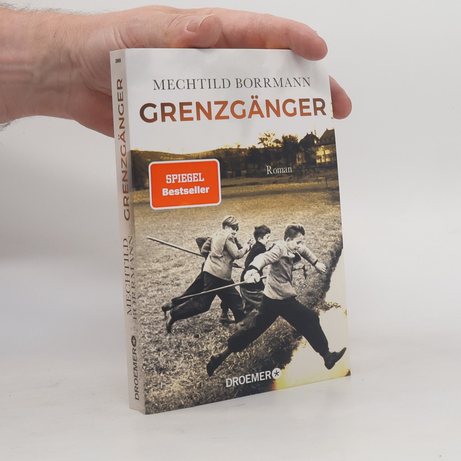 Mechtild Borrmann Grenzgänger