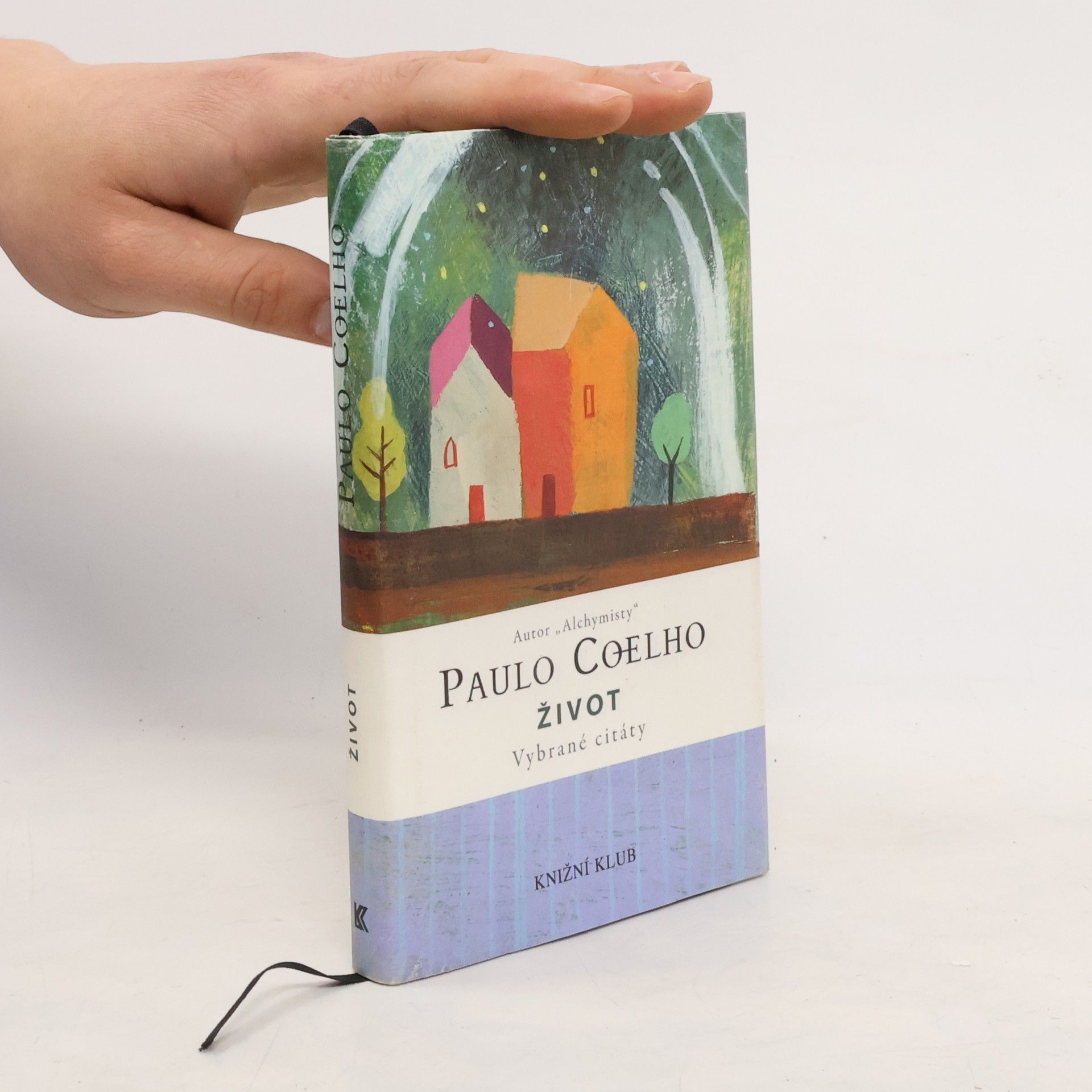 Paulo Coelho Život - vybrané citáty