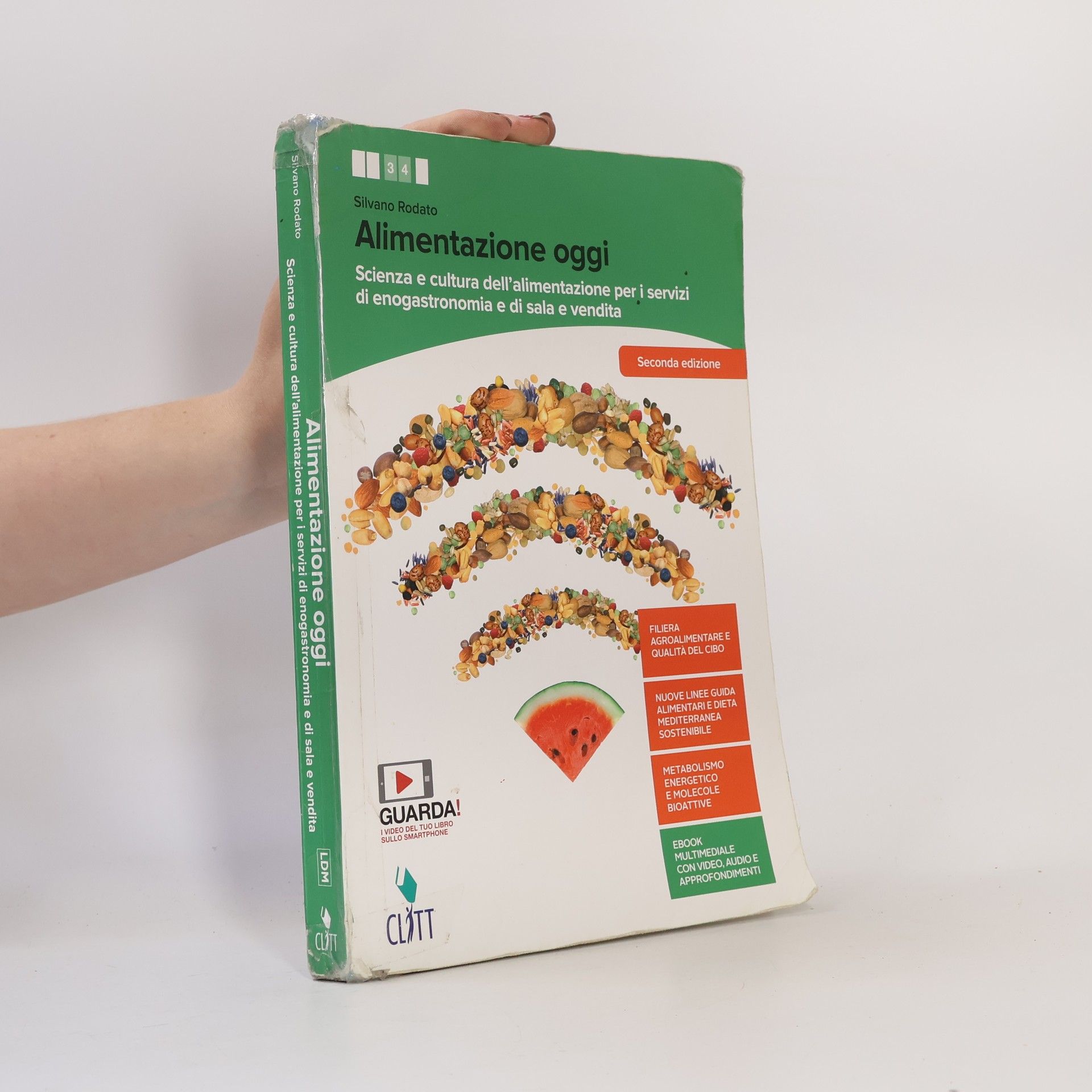 Alimentazione oggi - Quaderno operativo