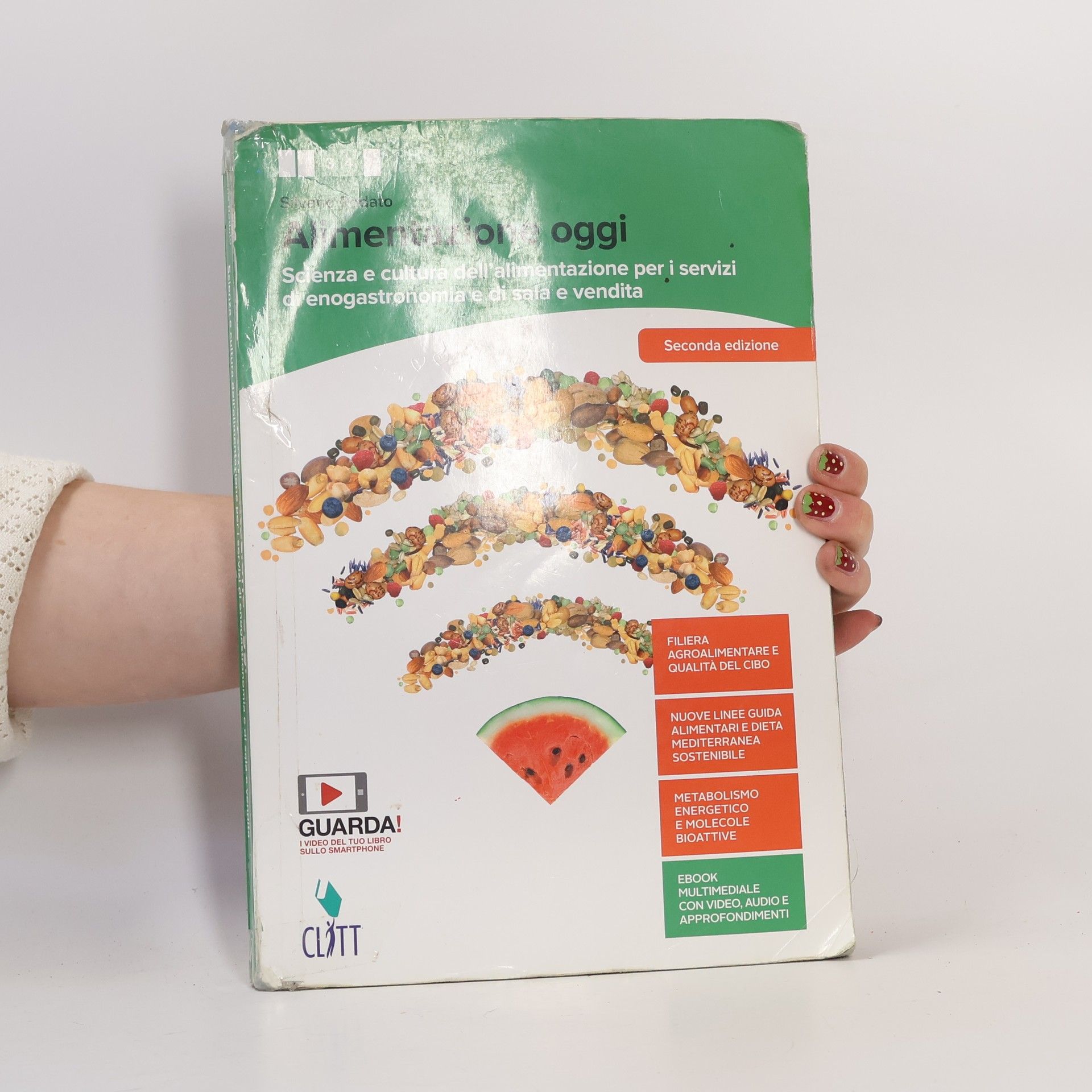 Silvano Rodato Alimentazione oggi - Quaderno operativo