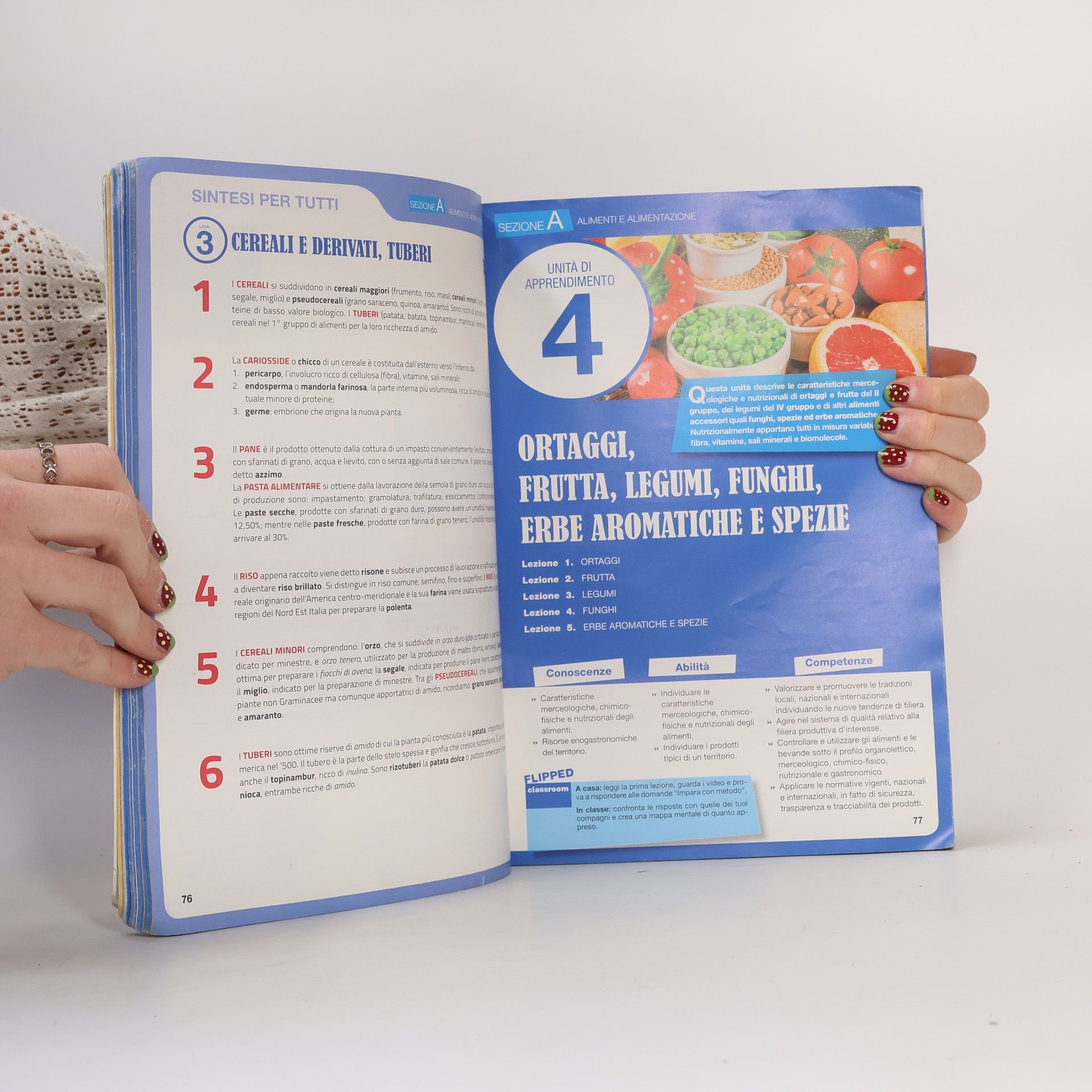Silvano Rodato Alimentazione oggi - Quaderno operativo