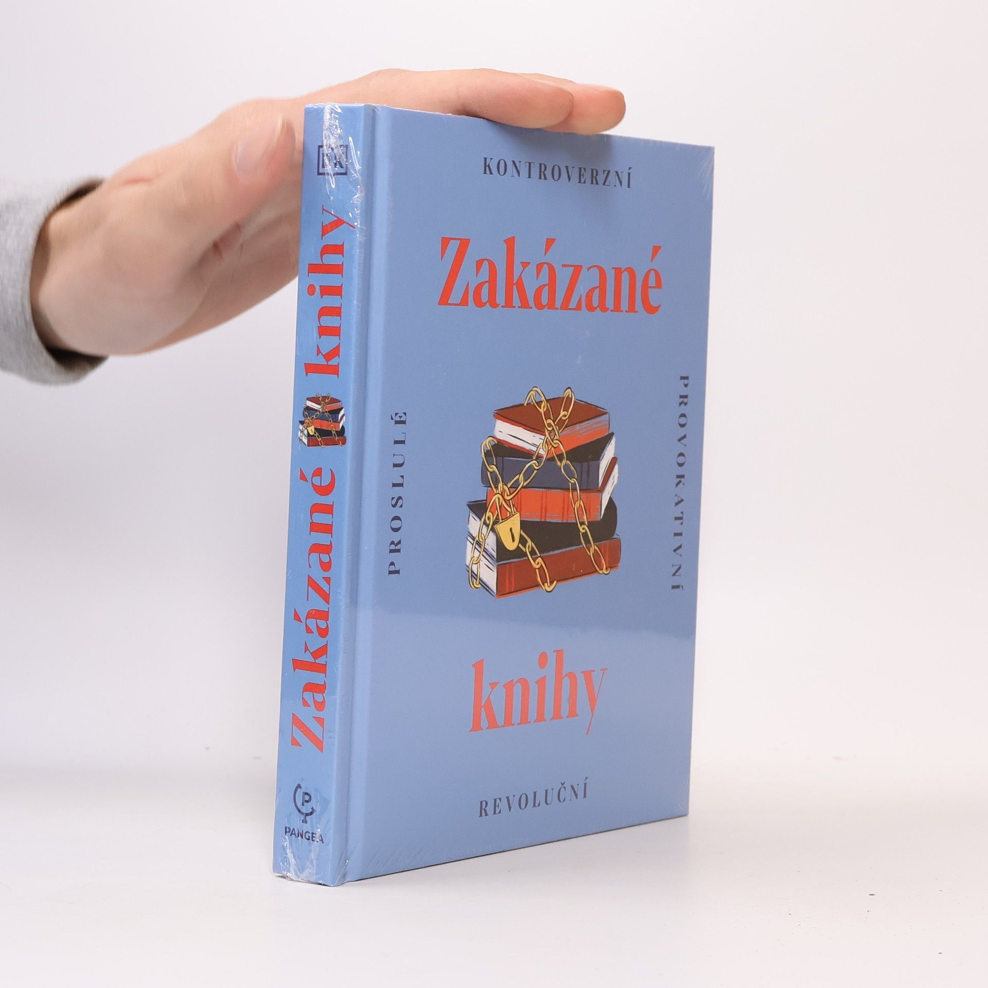 Richard Skolek Zakázané knihy
