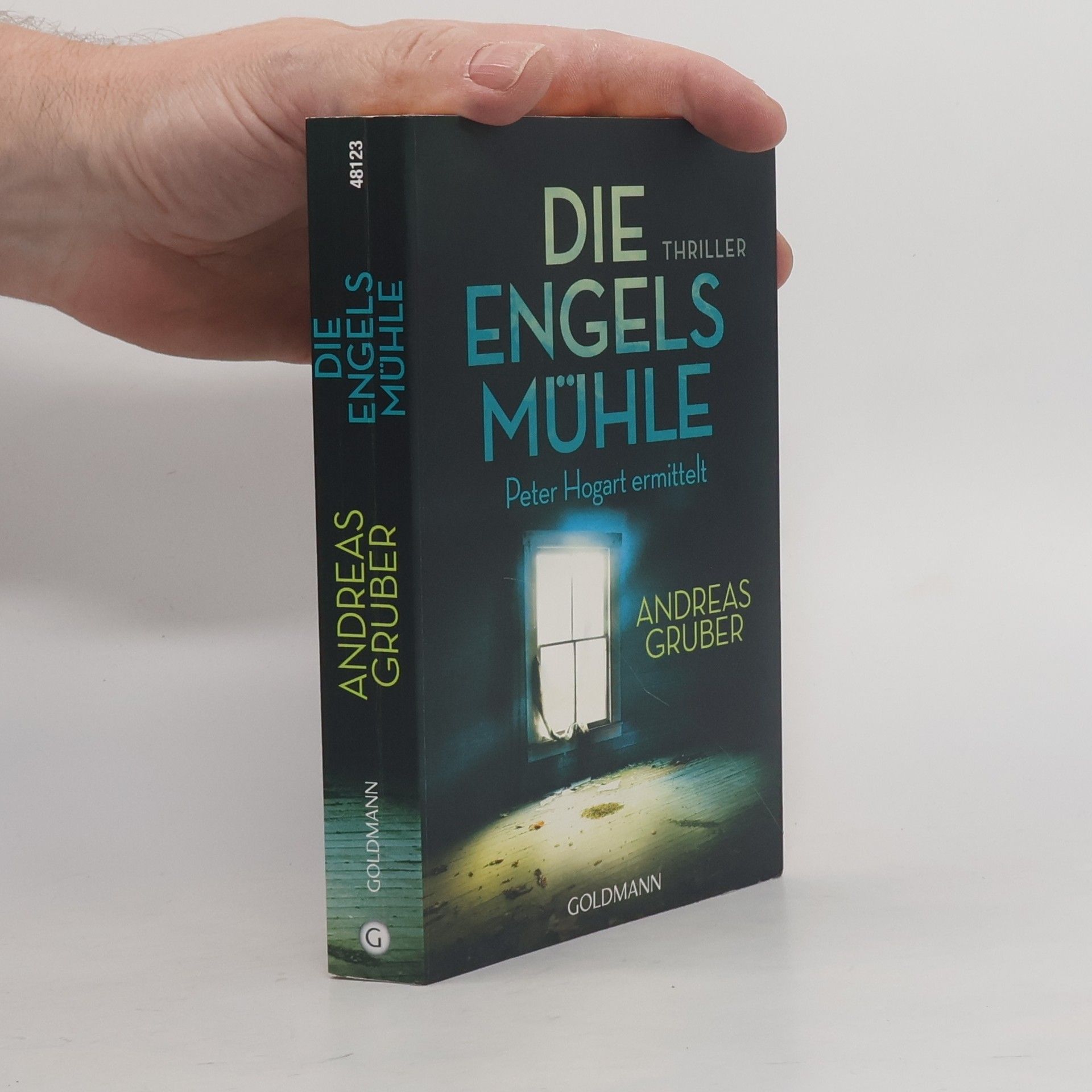 Andreas Gruber Die Engelsmühle